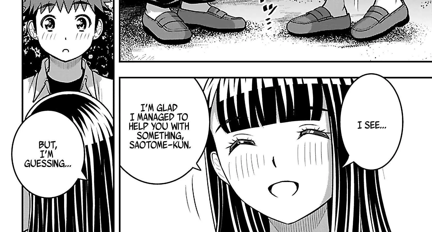Yankee JK KuzuHana-chan Chapter 260 page 8 - 
