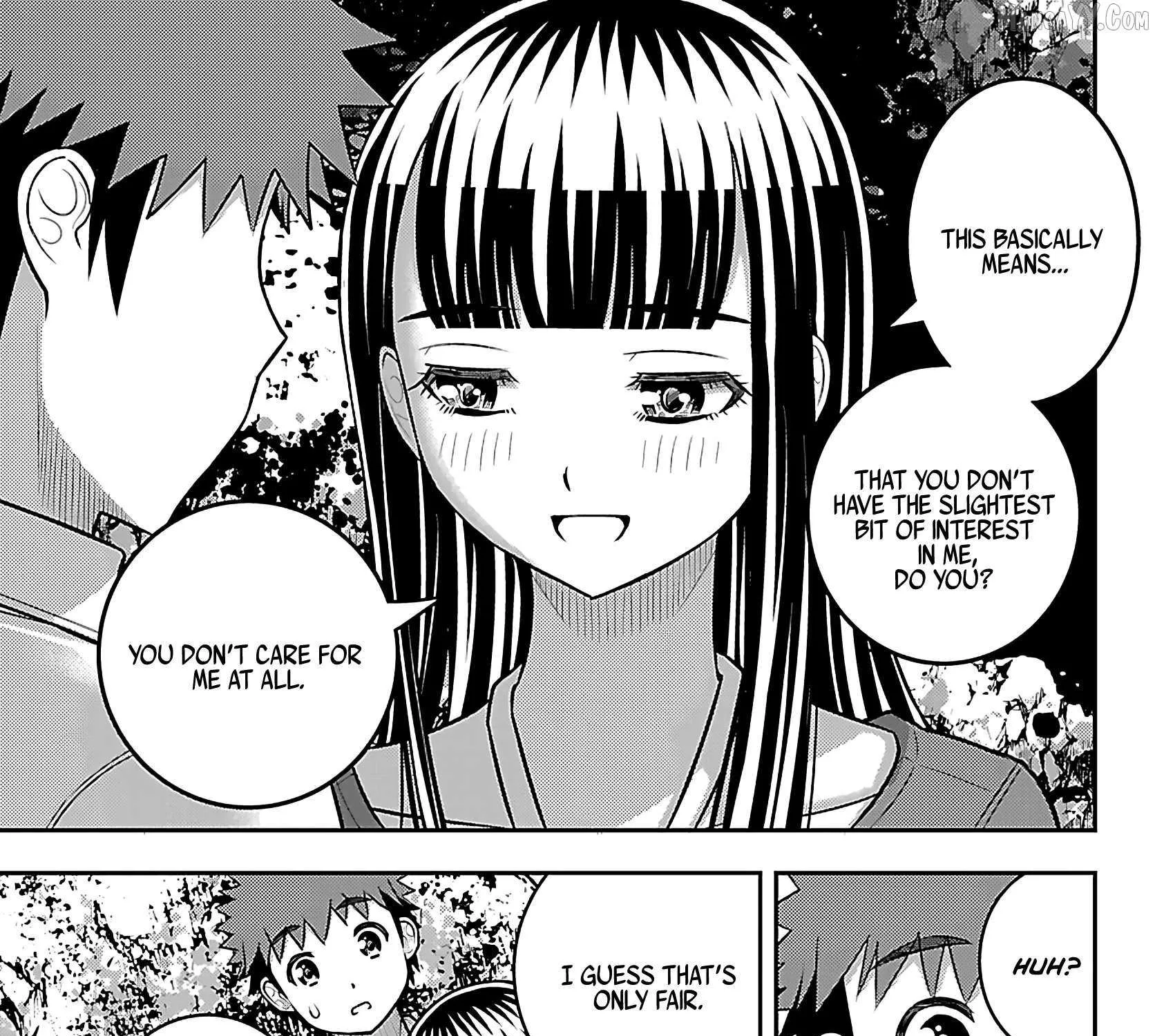Yankee JK KuzuHana-chan Chapter 260 page 9 - 