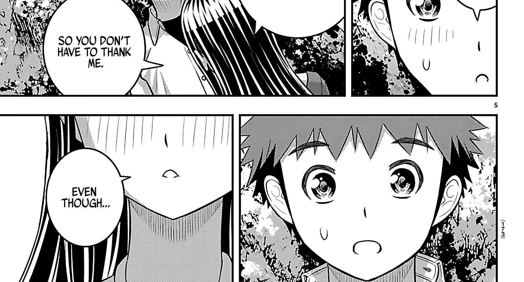 Yankee JK KuzuHana-chan Chapter 260 page 10 - 