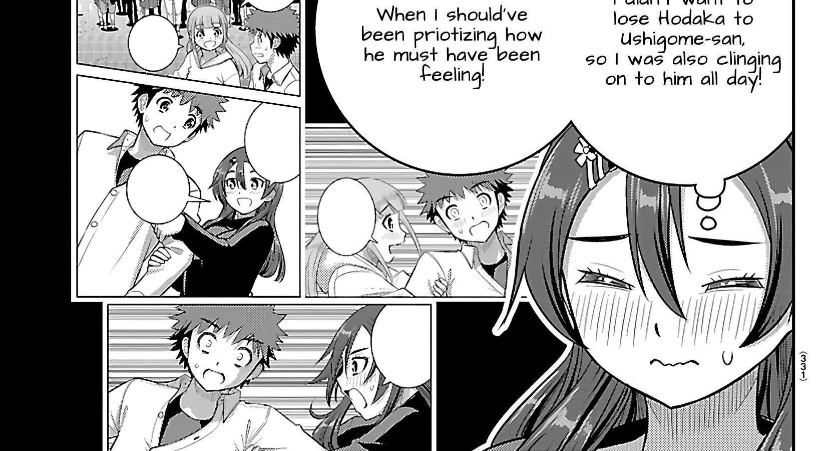 Yankee JK KuzuHana-chan Chapter 261 page 11 - 