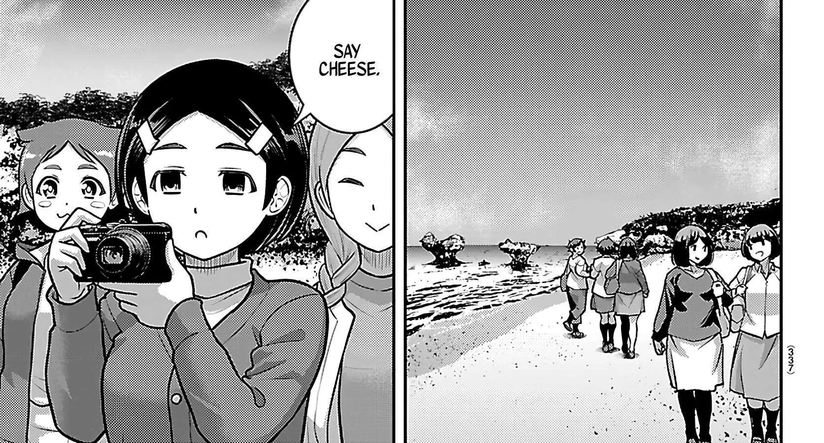 Yankee JK KuzuHana-chan Chapter 261 page 23 - 
