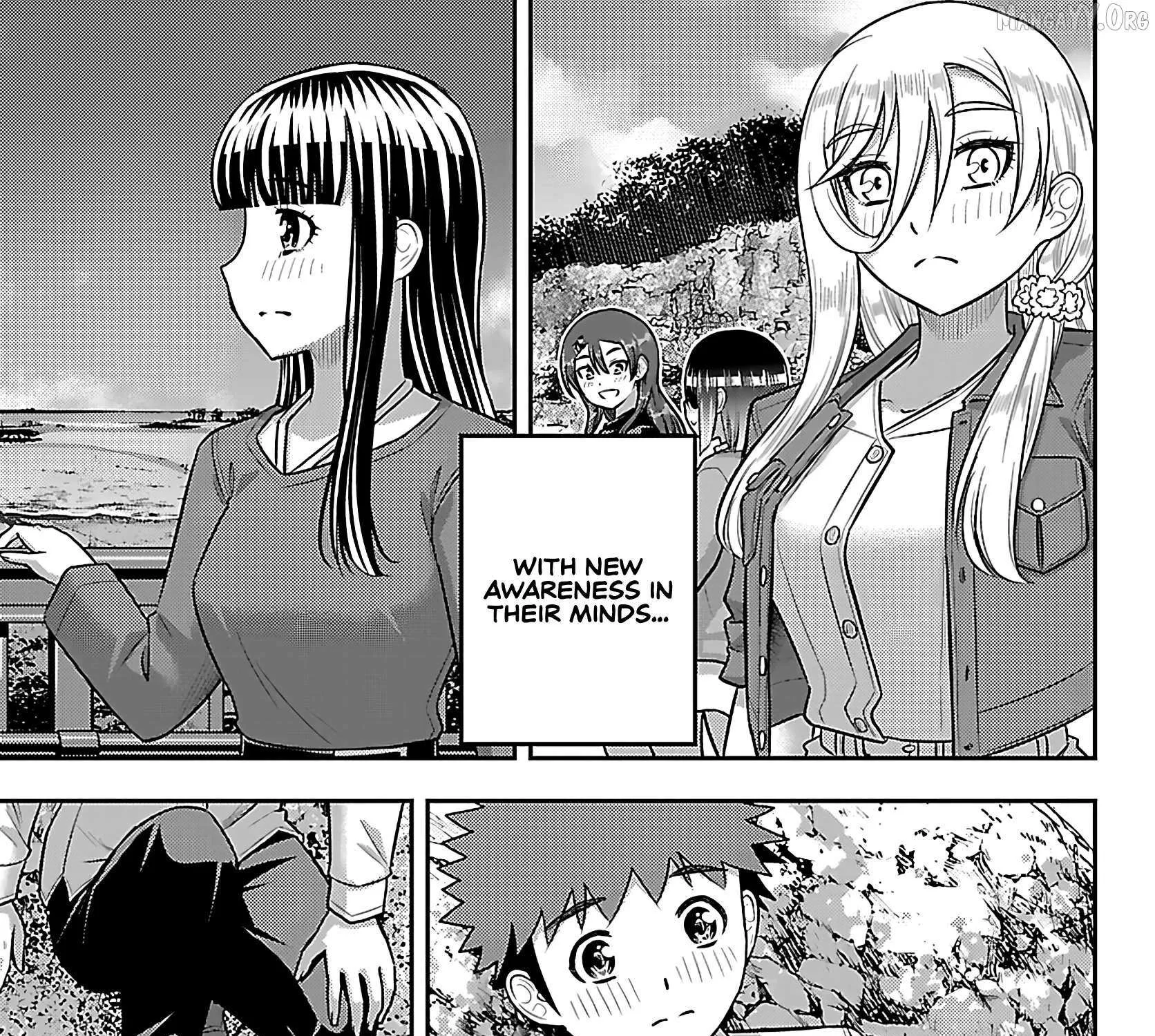 Yankee JK KuzuHana-chan Chapter 261 page 26 - 