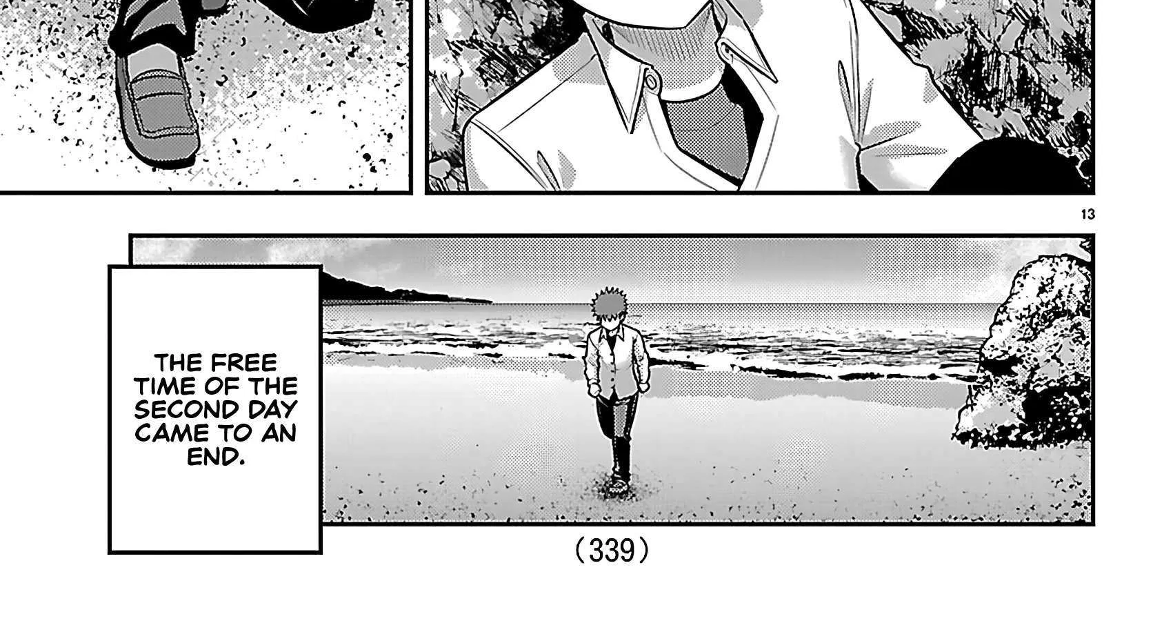 Yankee JK KuzuHana-chan Chapter 261 page 27 - 