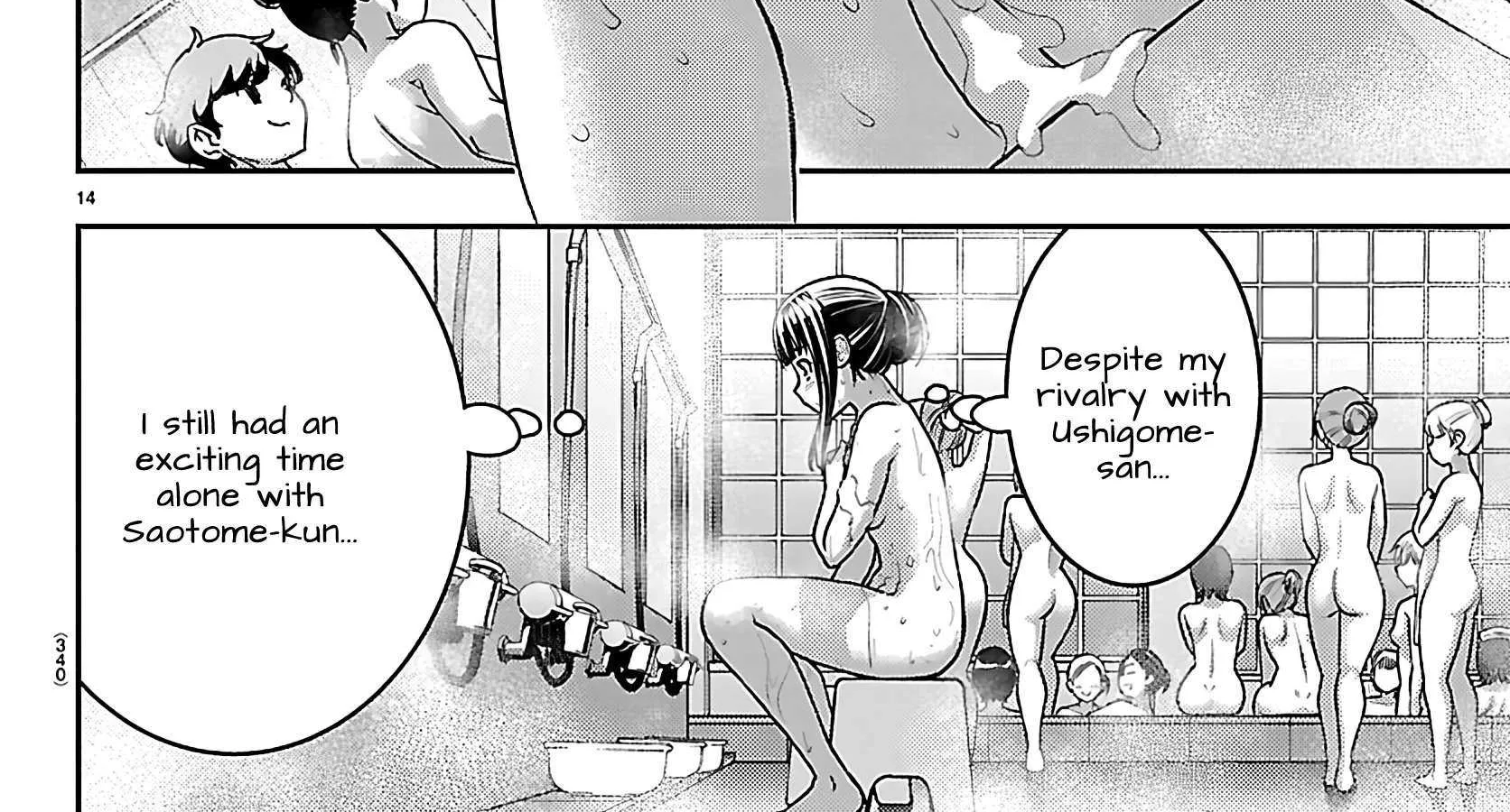 Yankee JK KuzuHana-chan Chapter 261 page 29 - 