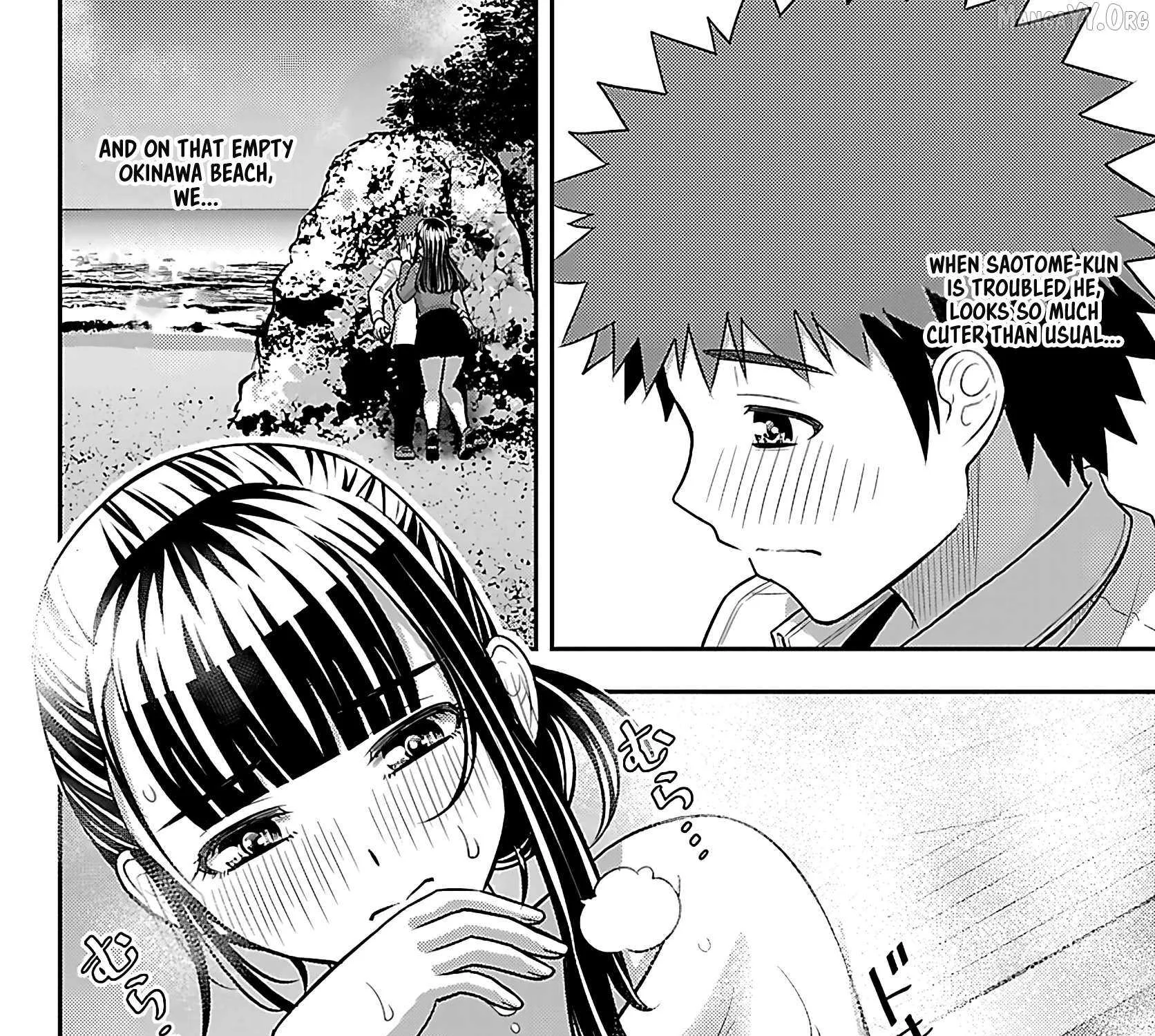 Yankee JK KuzuHana-chan Chapter 261 page 32 - 