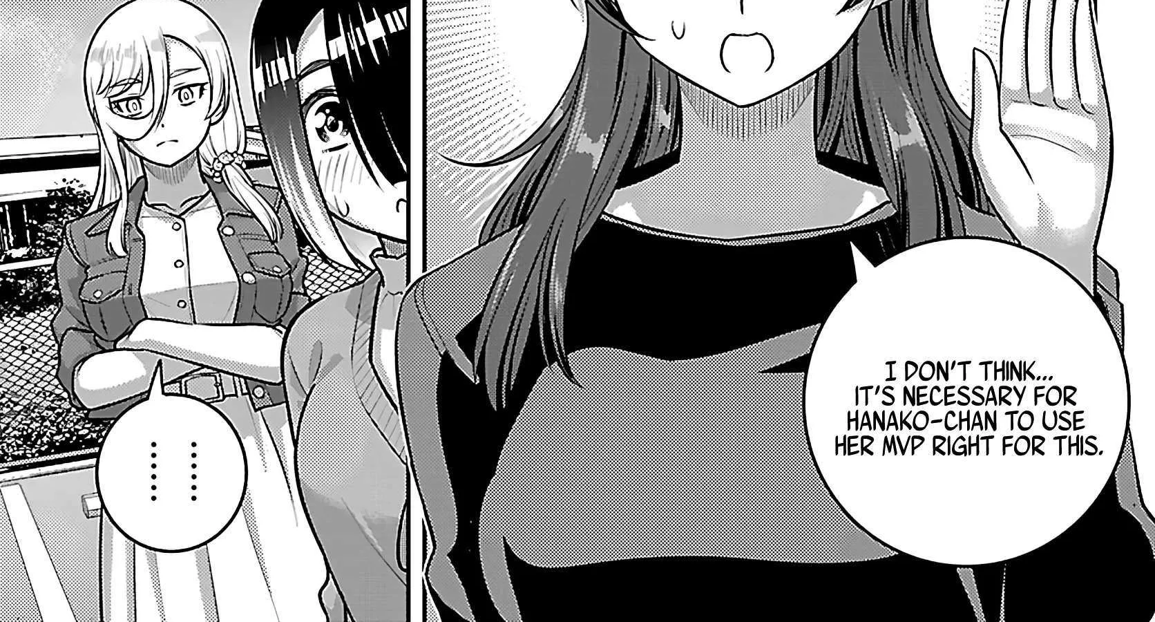 Yankee JK KuzuHana-chan Chapter 261 page 7 - 