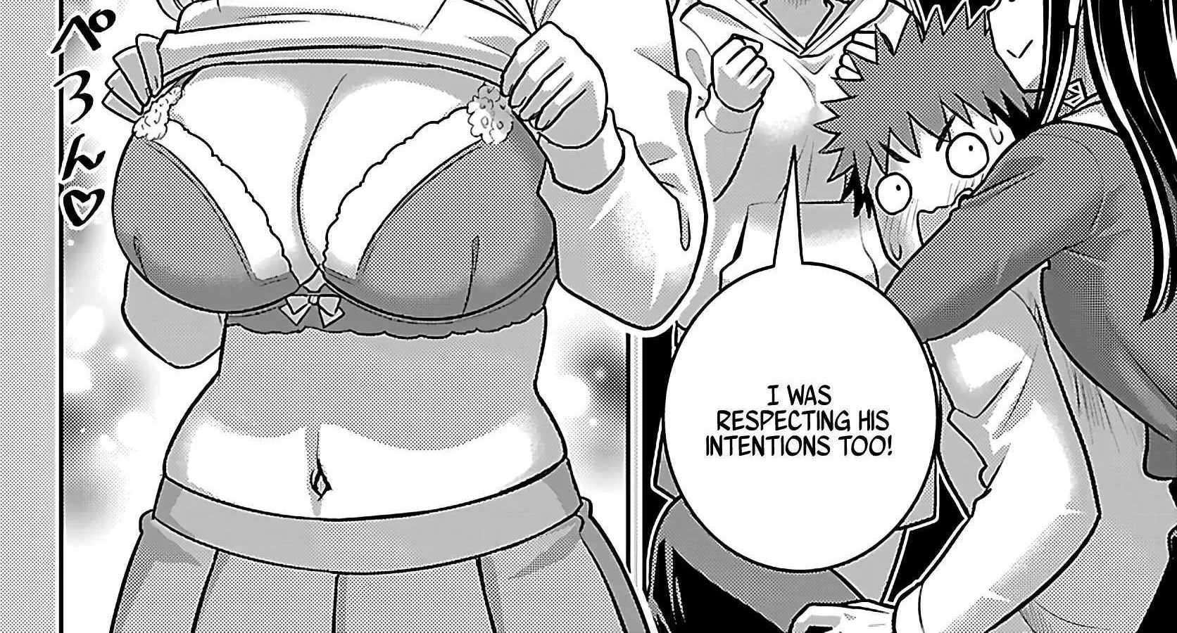 Yankee JK KuzuHana-chan Chapter 262 page 12 - 