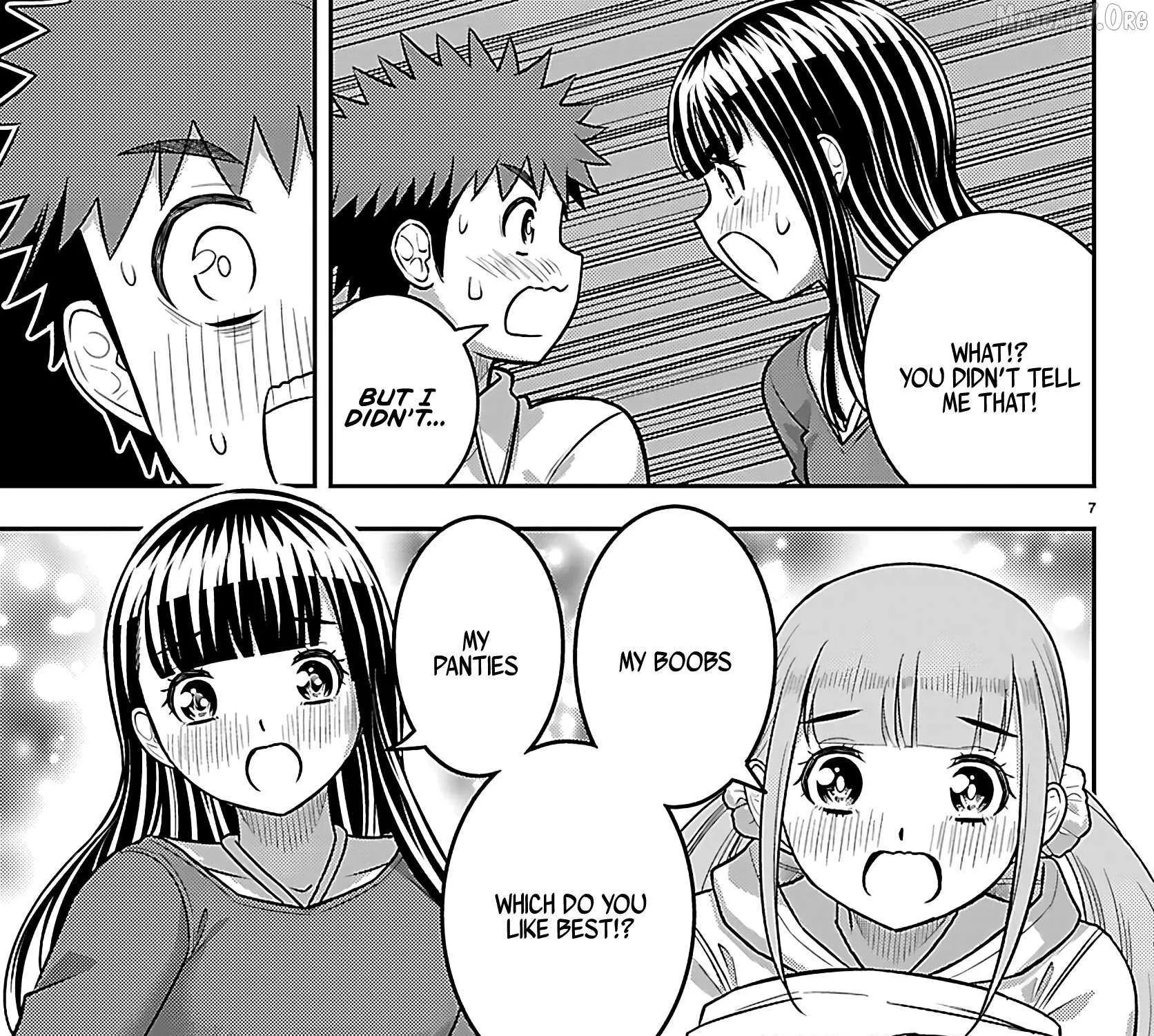 Yankee JK KuzuHana-chan Chapter 262 page 13 - 