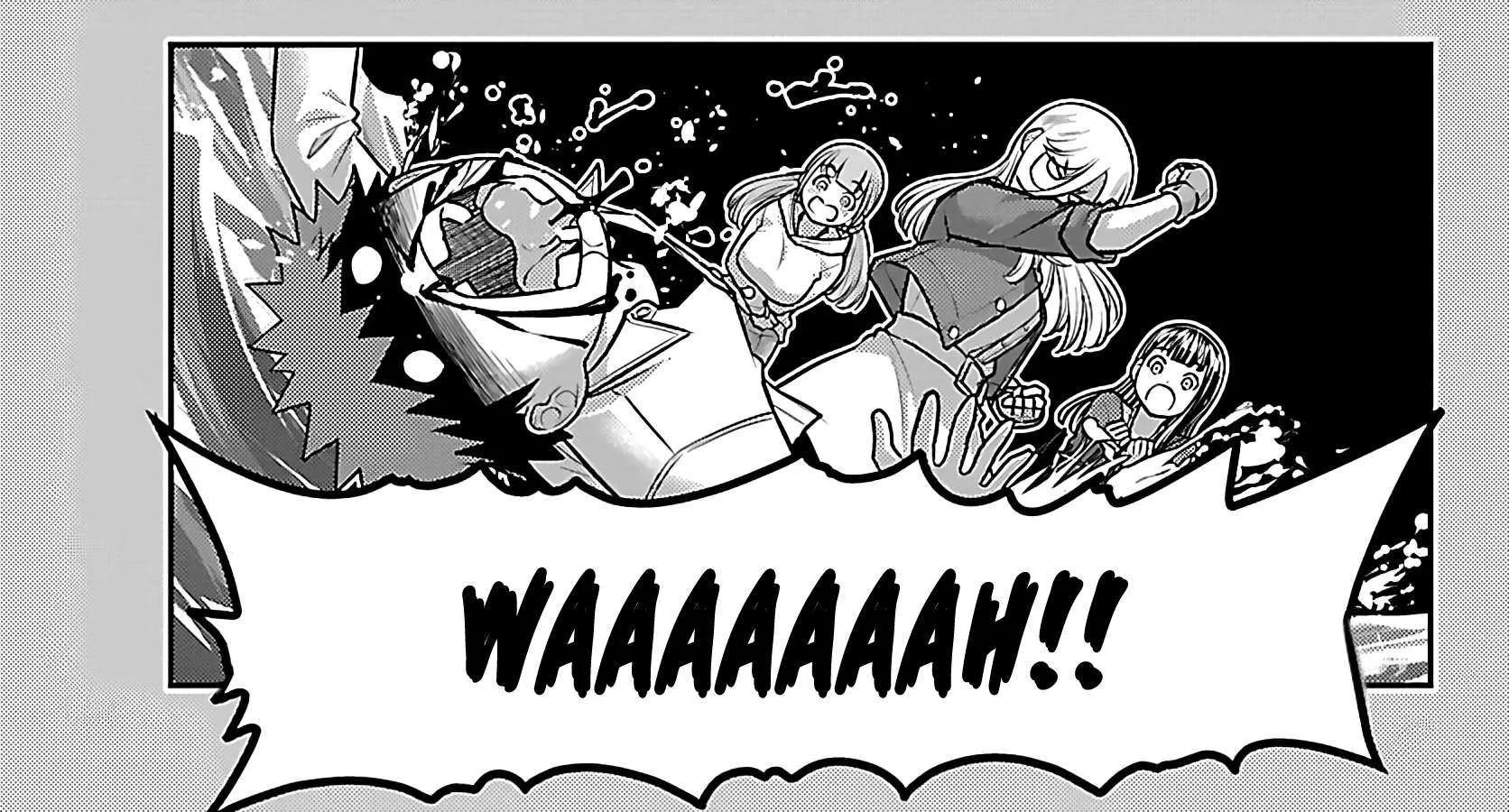 Yankee JK KuzuHana-chan Chapter 262 page 18 - 