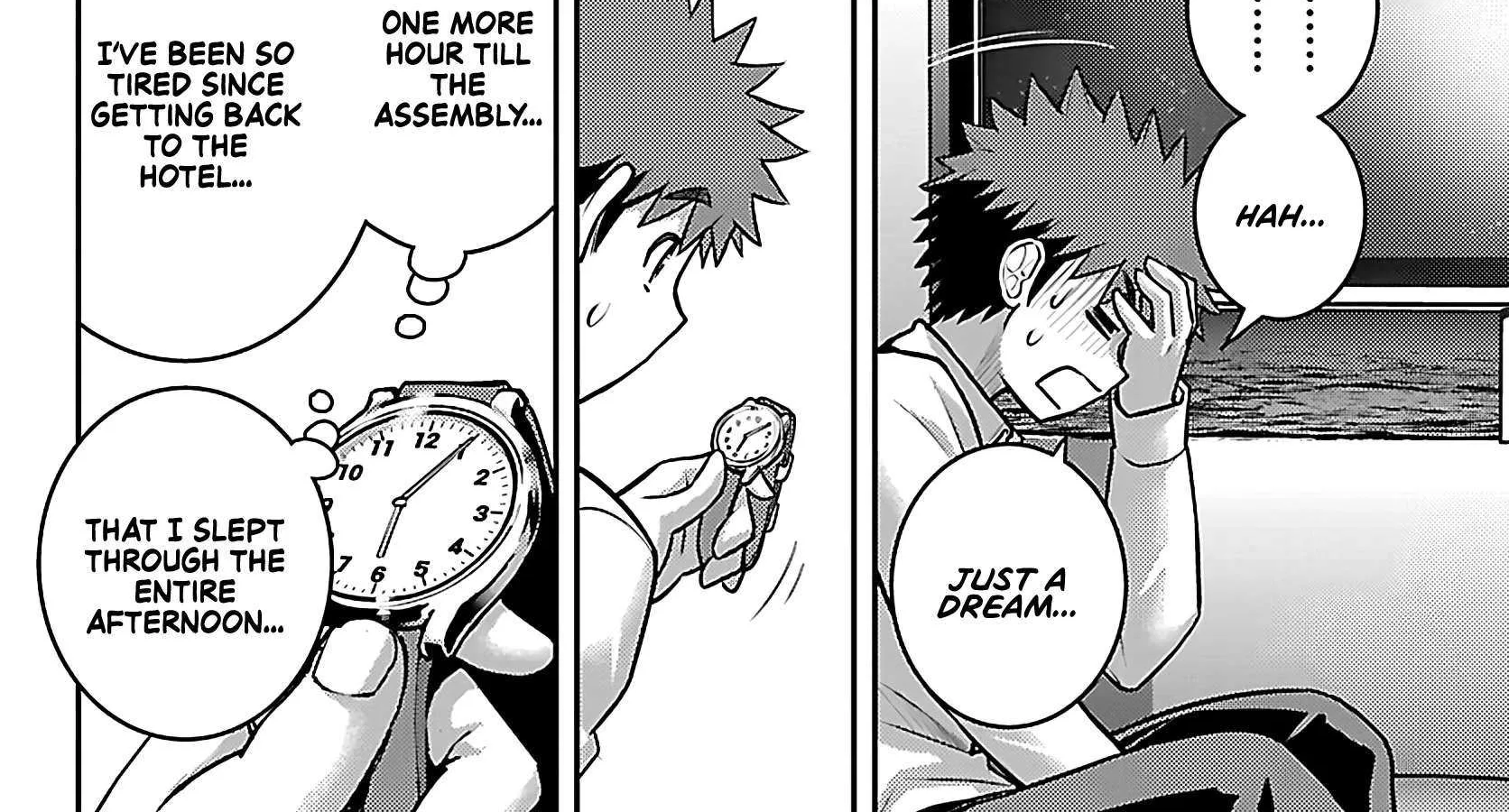 Yankee JK KuzuHana-chan Chapter 262 page 20 - 