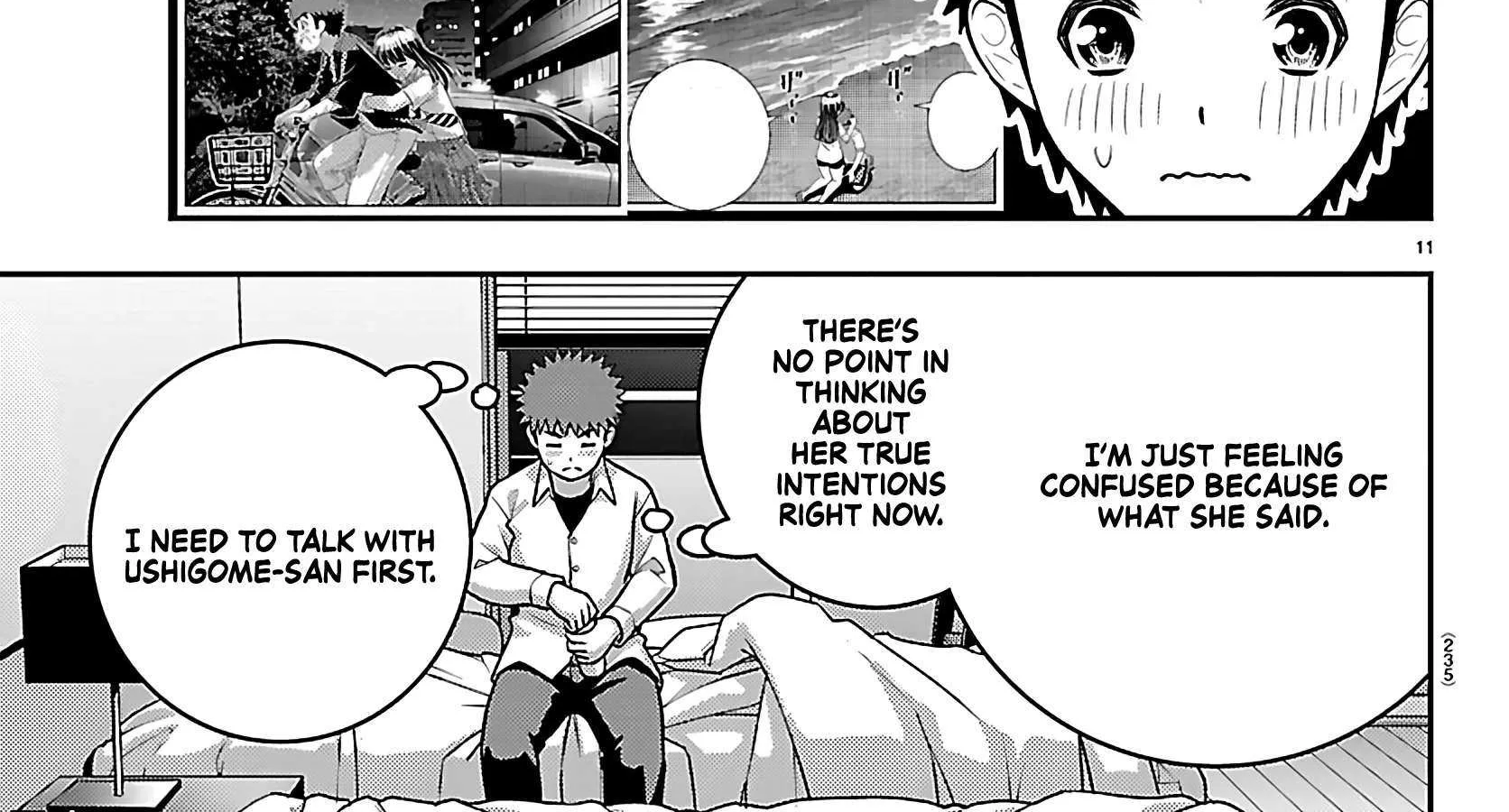 Yankee JK KuzuHana-chan Chapter 262 page 22 - 