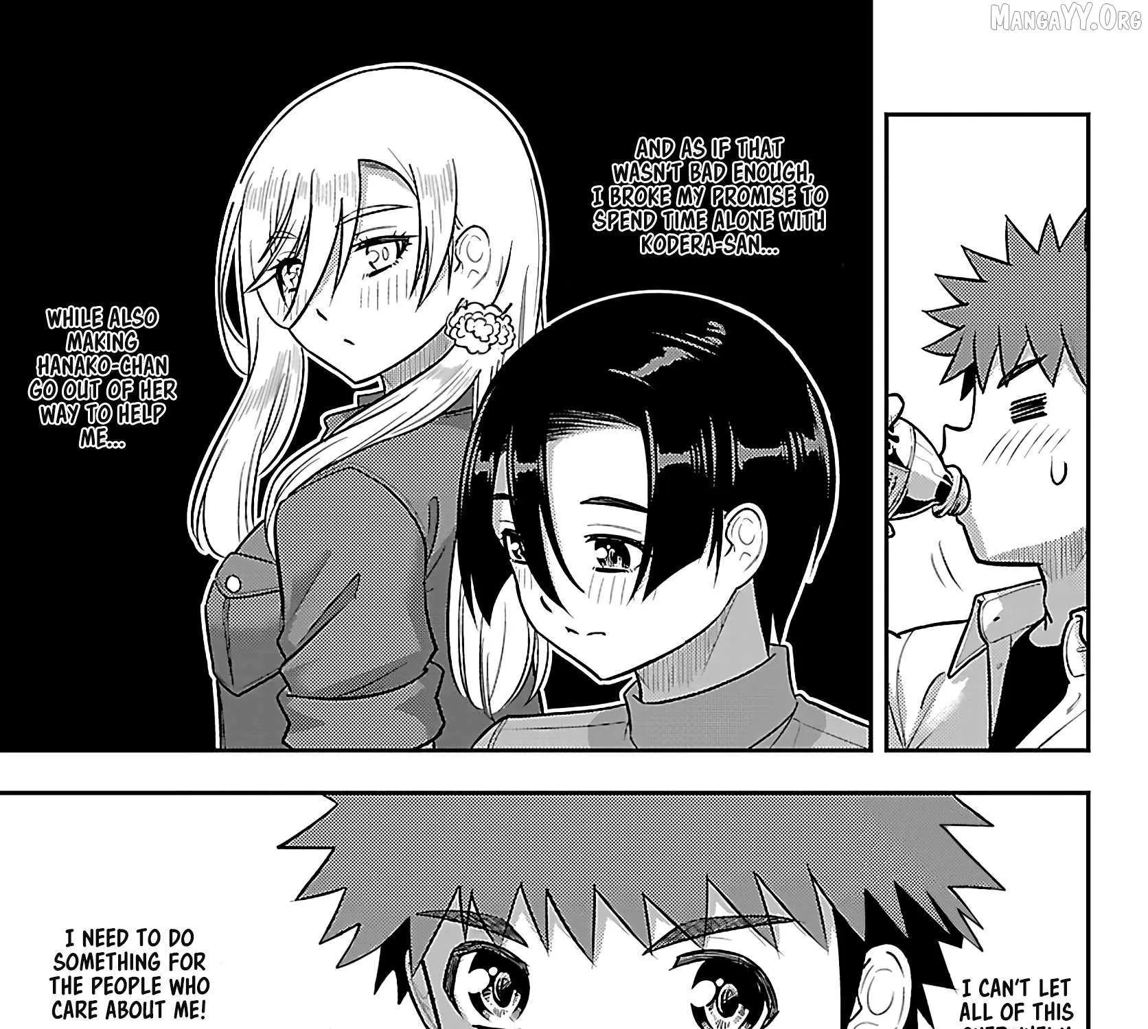 Yankee JK KuzuHana-chan Chapter 262 page 25 - 