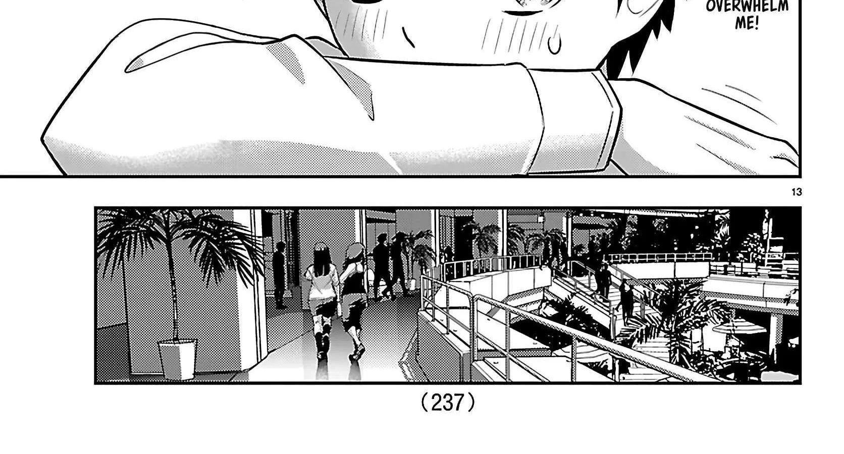 Yankee JK KuzuHana-chan Chapter 262 page 26 - 