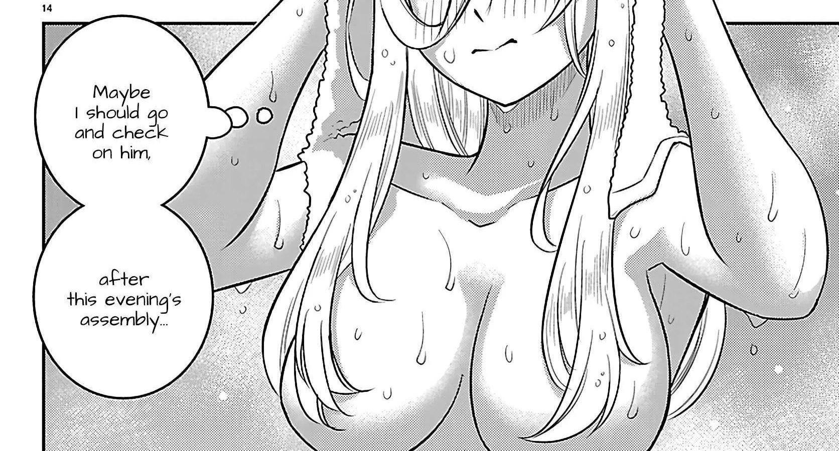 Yankee JK KuzuHana-chan Chapter 262 page 28 - 