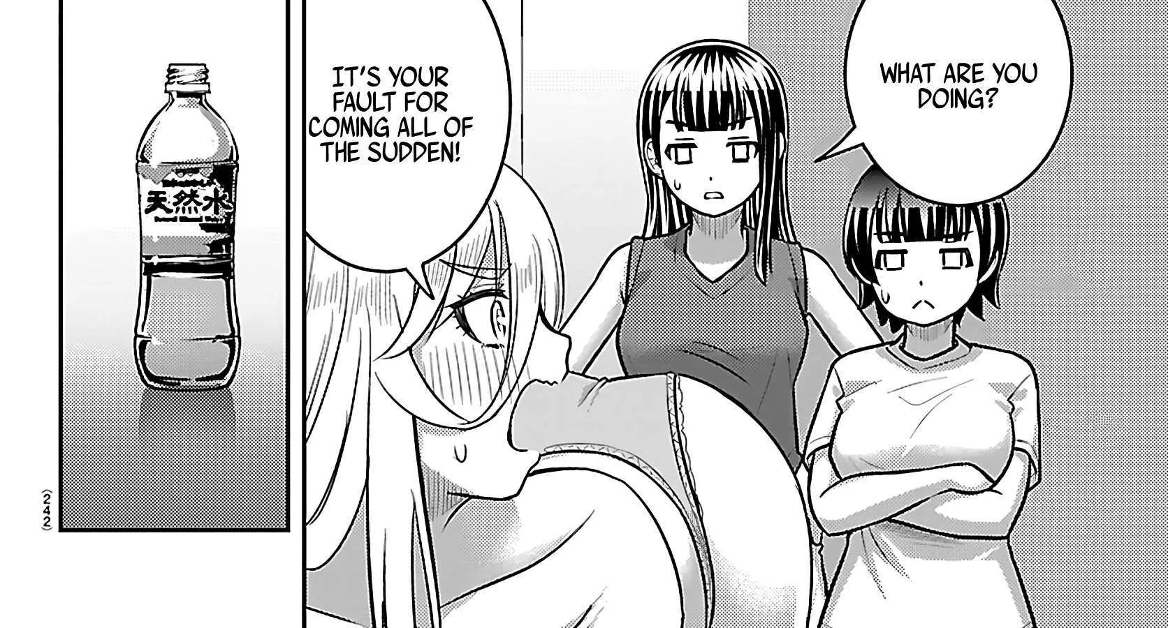 Yankee JK KuzuHana-chan Chapter 262 page 36 - 