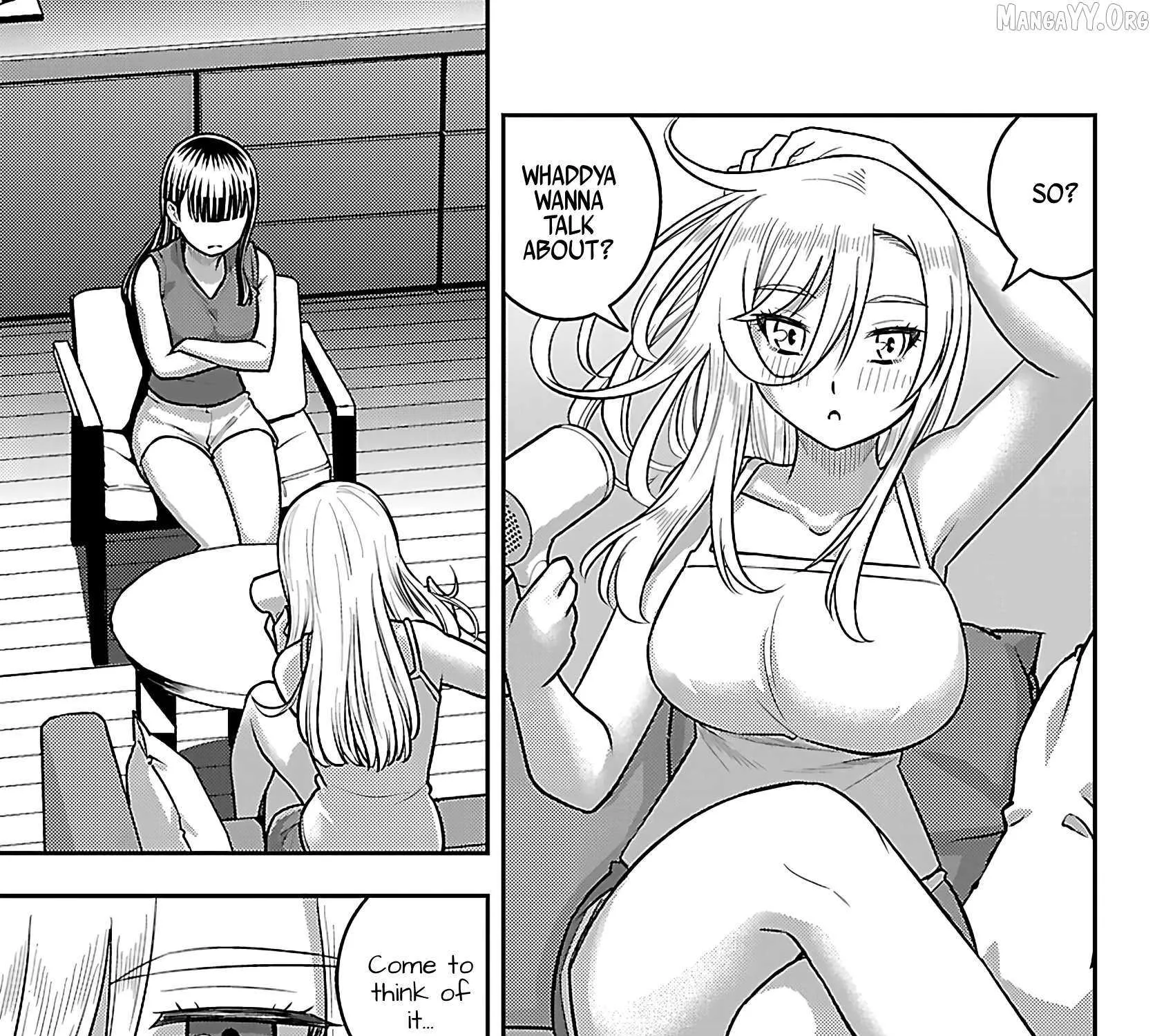 Yankee JK KuzuHana-chan Chapter 262 page 37 - 