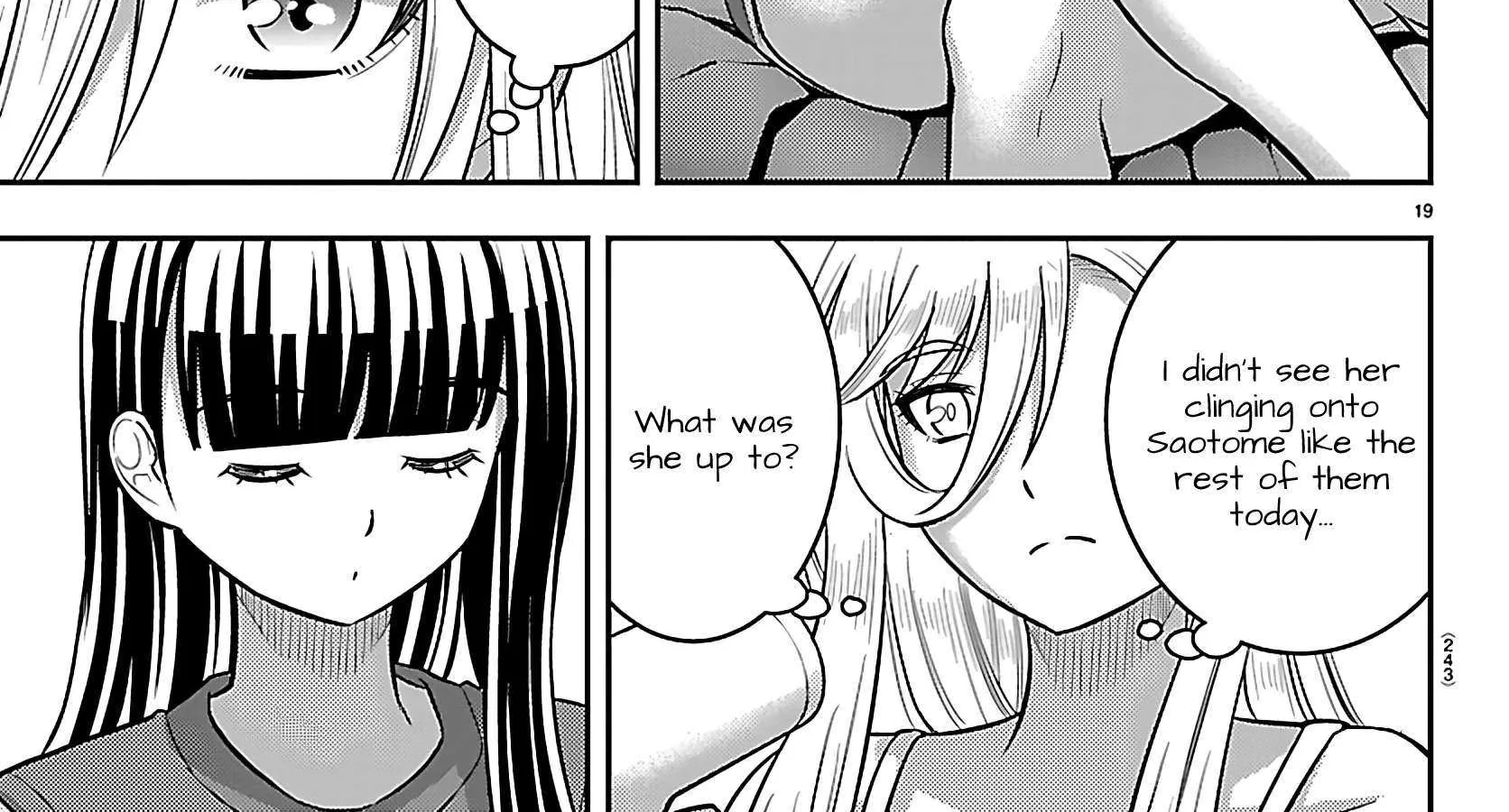 Yankee JK KuzuHana-chan Chapter 262 page 38 - 