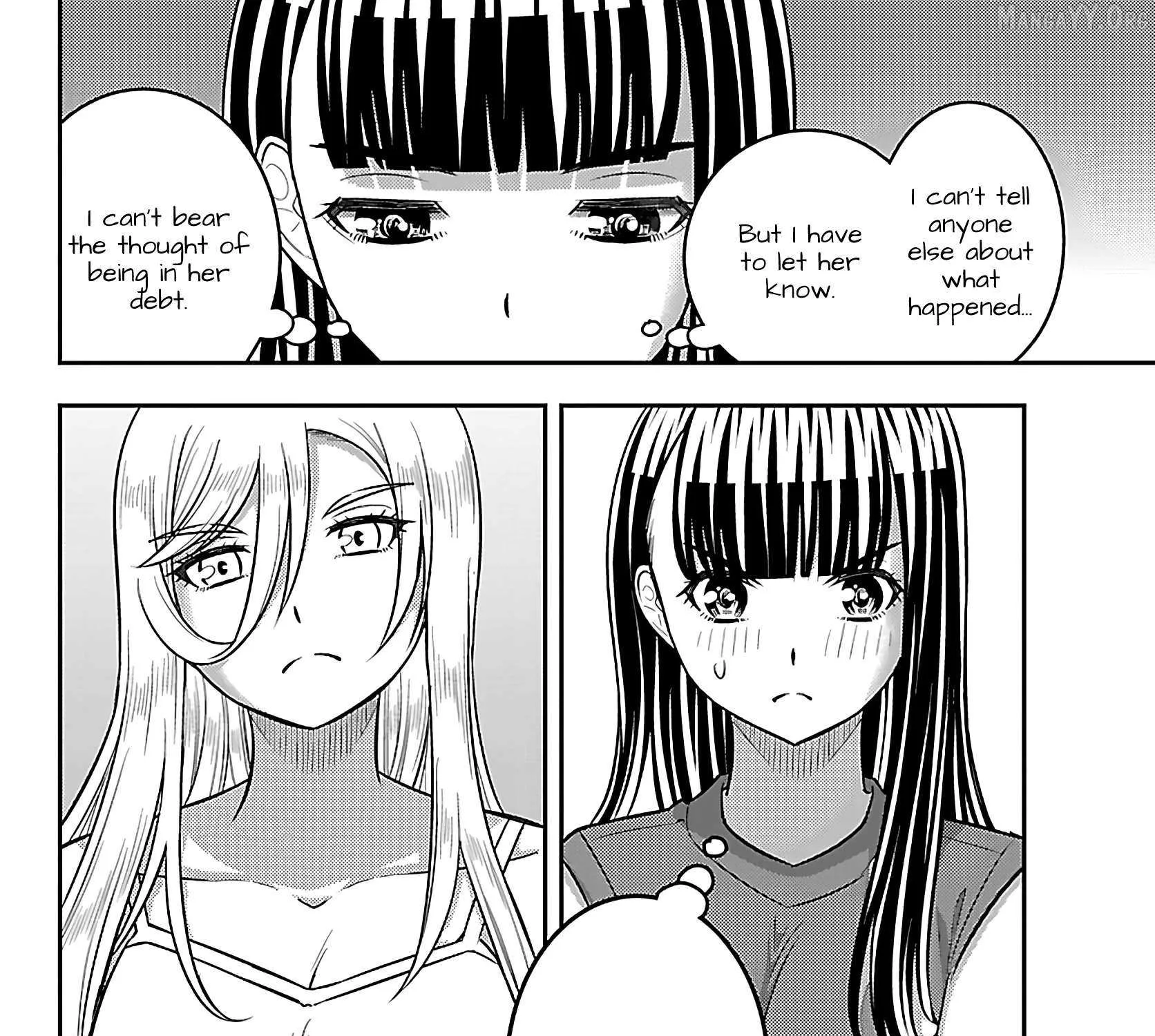 Yankee JK KuzuHana-chan Chapter 262 page 39 - 