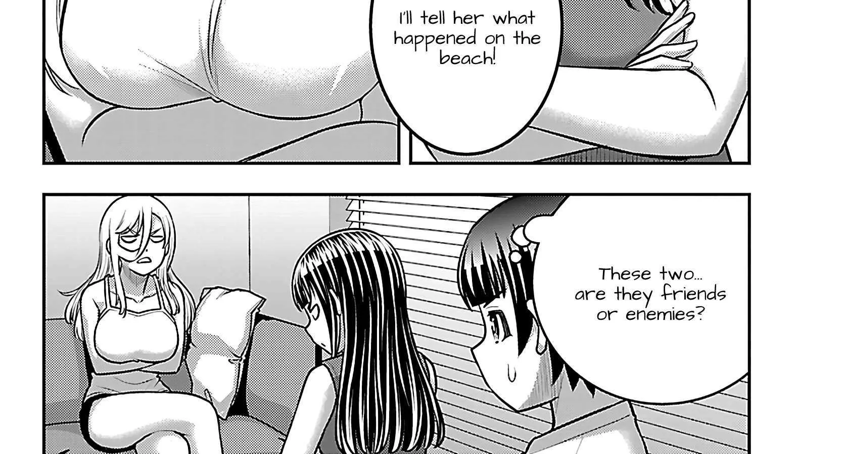 Yankee JK KuzuHana-chan Chapter 262 page 40 - 