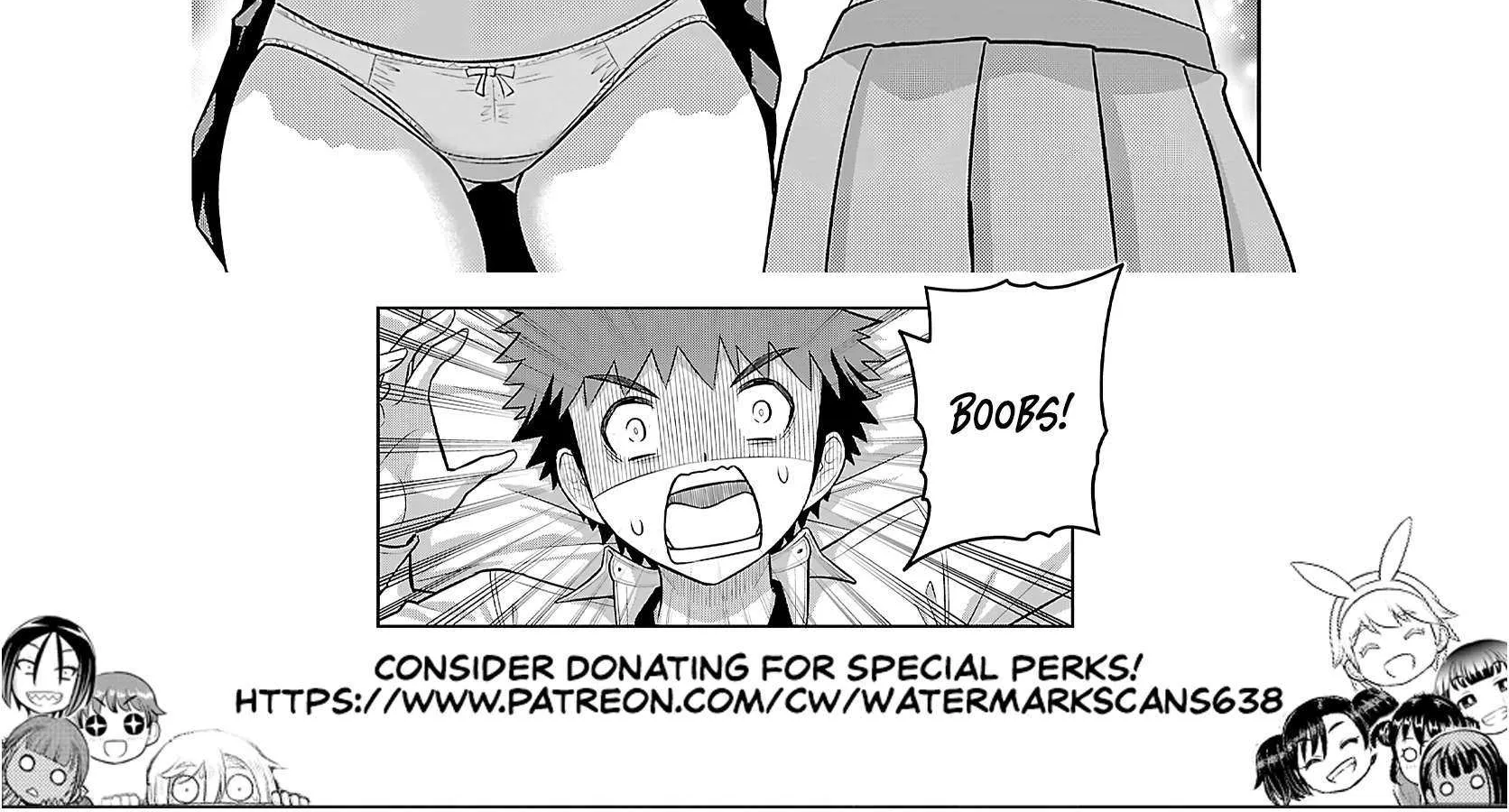 Yankee JK KuzuHana-chan Chapter 262 page 42 - 
