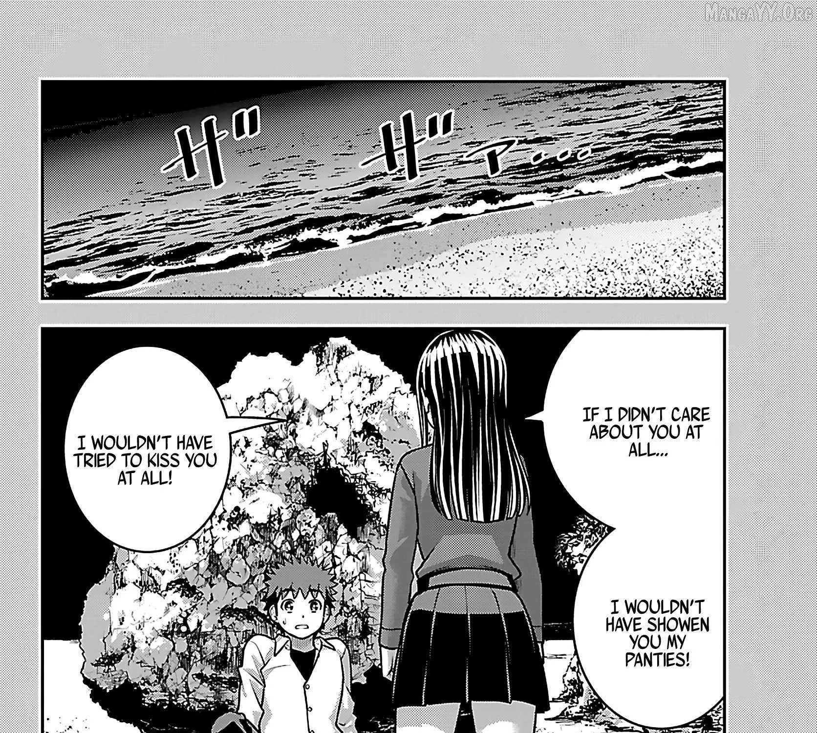 Yankee JK KuzuHana-chan Chapter 262 page 7 - 