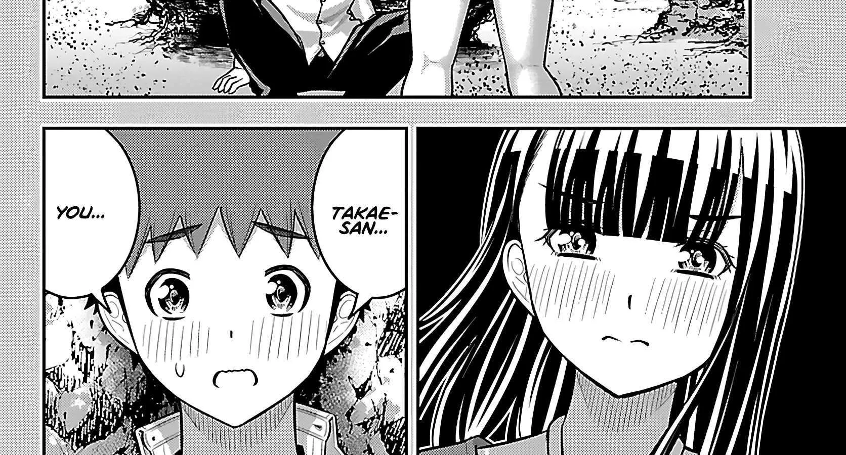 Yankee JK KuzuHana-chan Chapter 262 page 8 - 