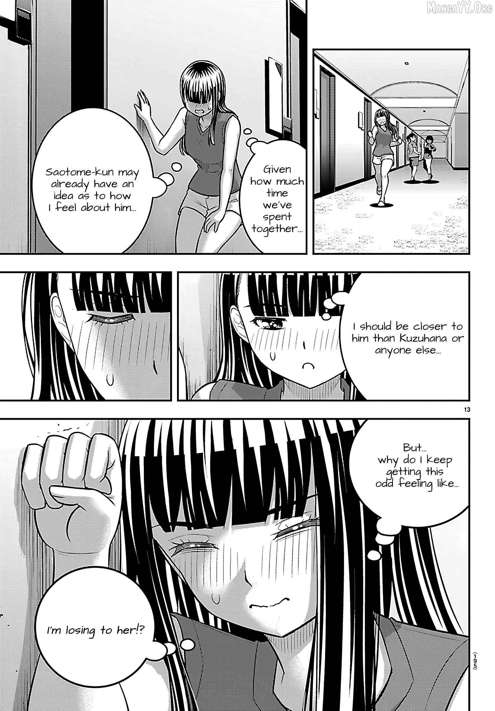 Yankee JK KuzuHana-chan Chapter 263 page 14 - 
