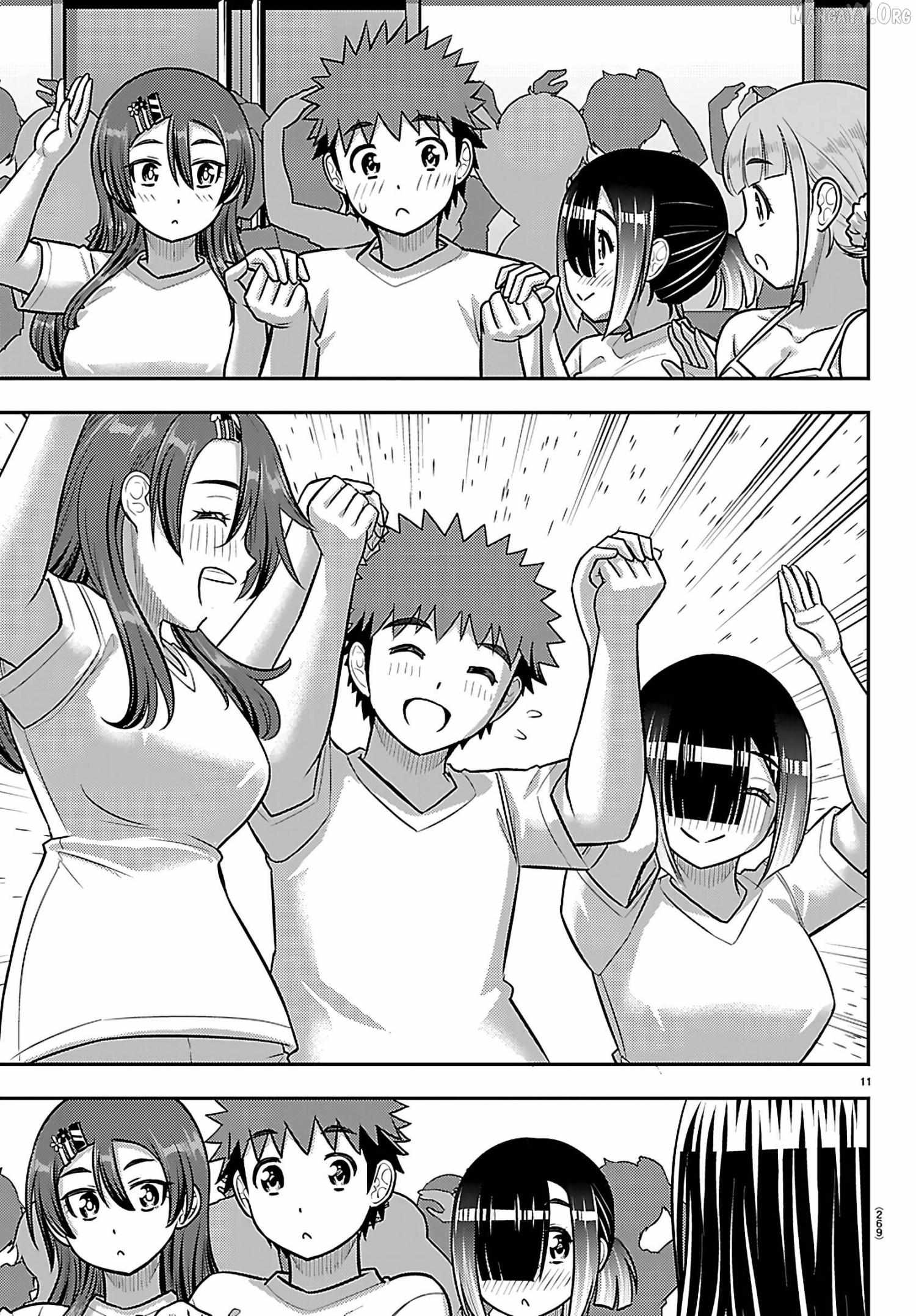 Yankee JK KuzuHana-chan Chapter 266 page 12 - 