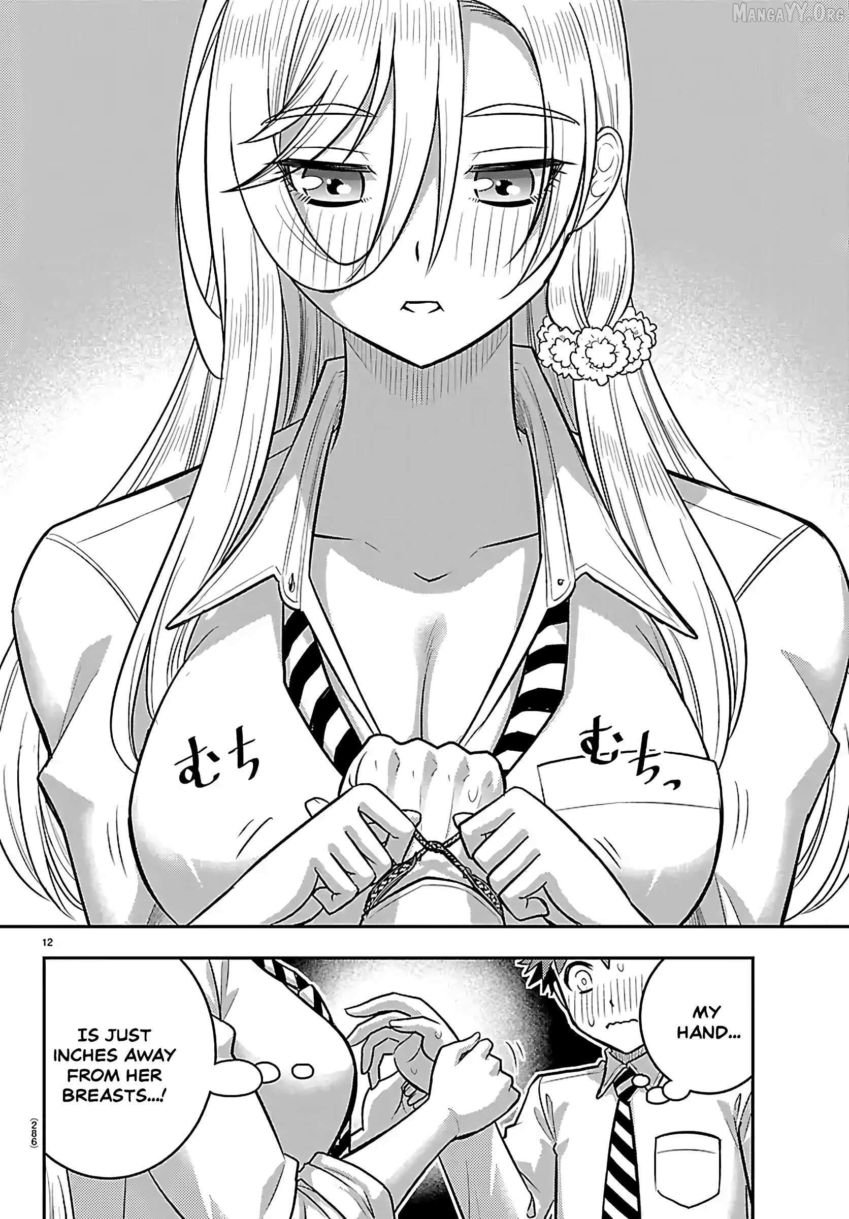 Yankee JK KuzuHana-chan Chapter 269 page 13 - 