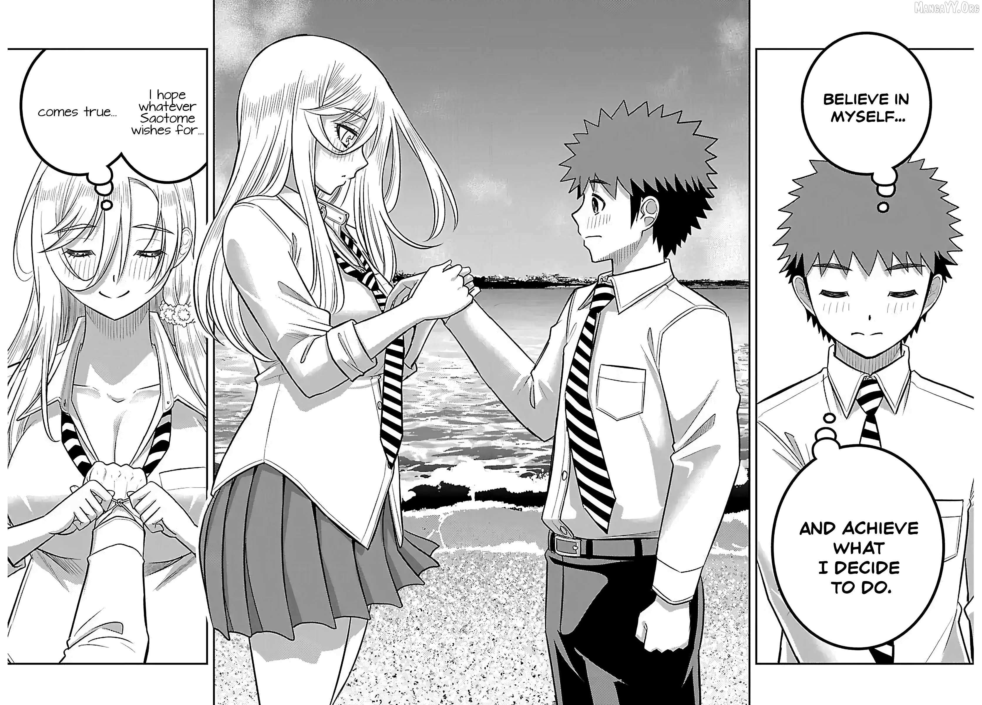 Yankee JK KuzuHana-chan Chapter 269 page 15 - 