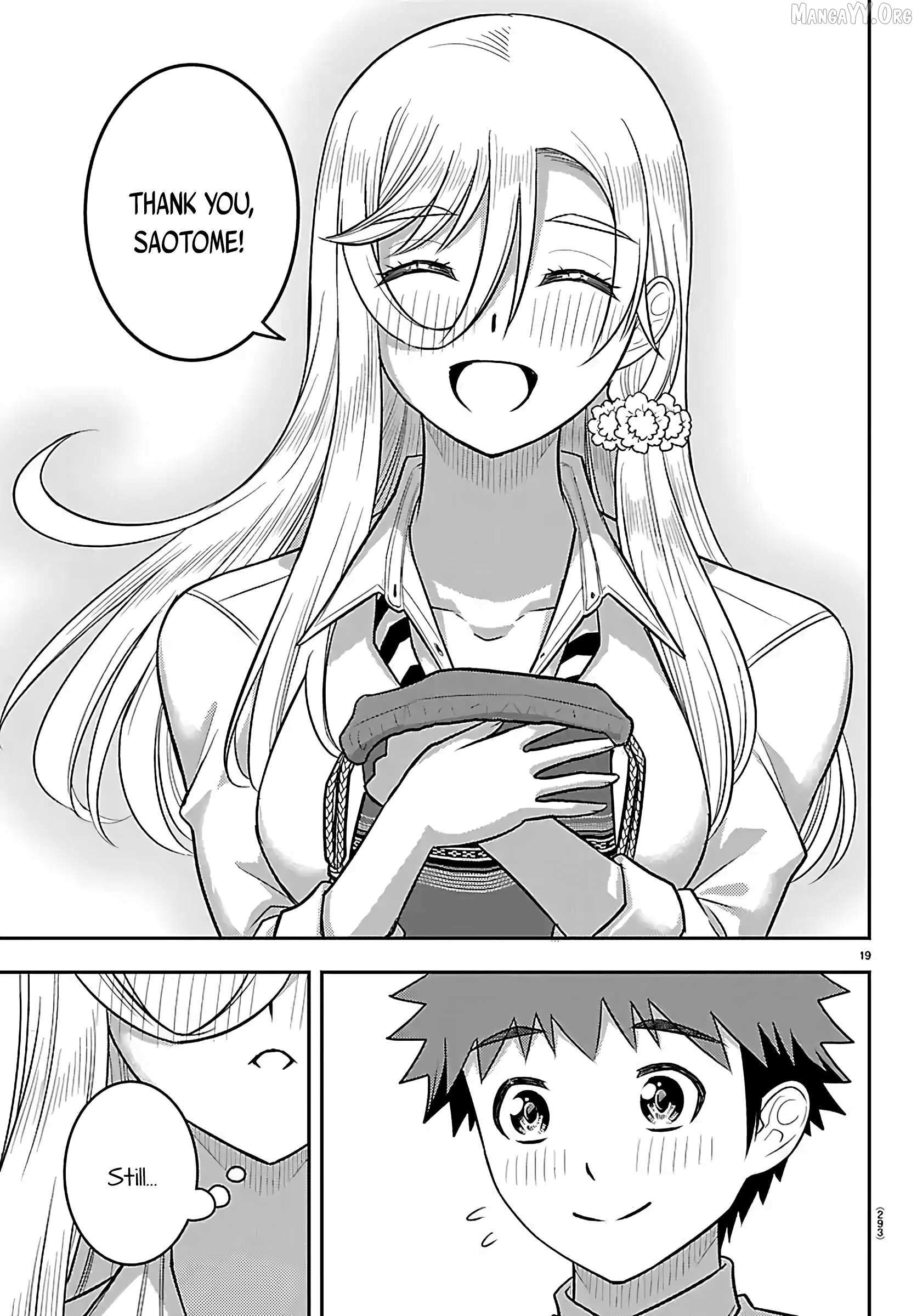 Yankee JK KuzuHana-chan Chapter 269 page 19 - 