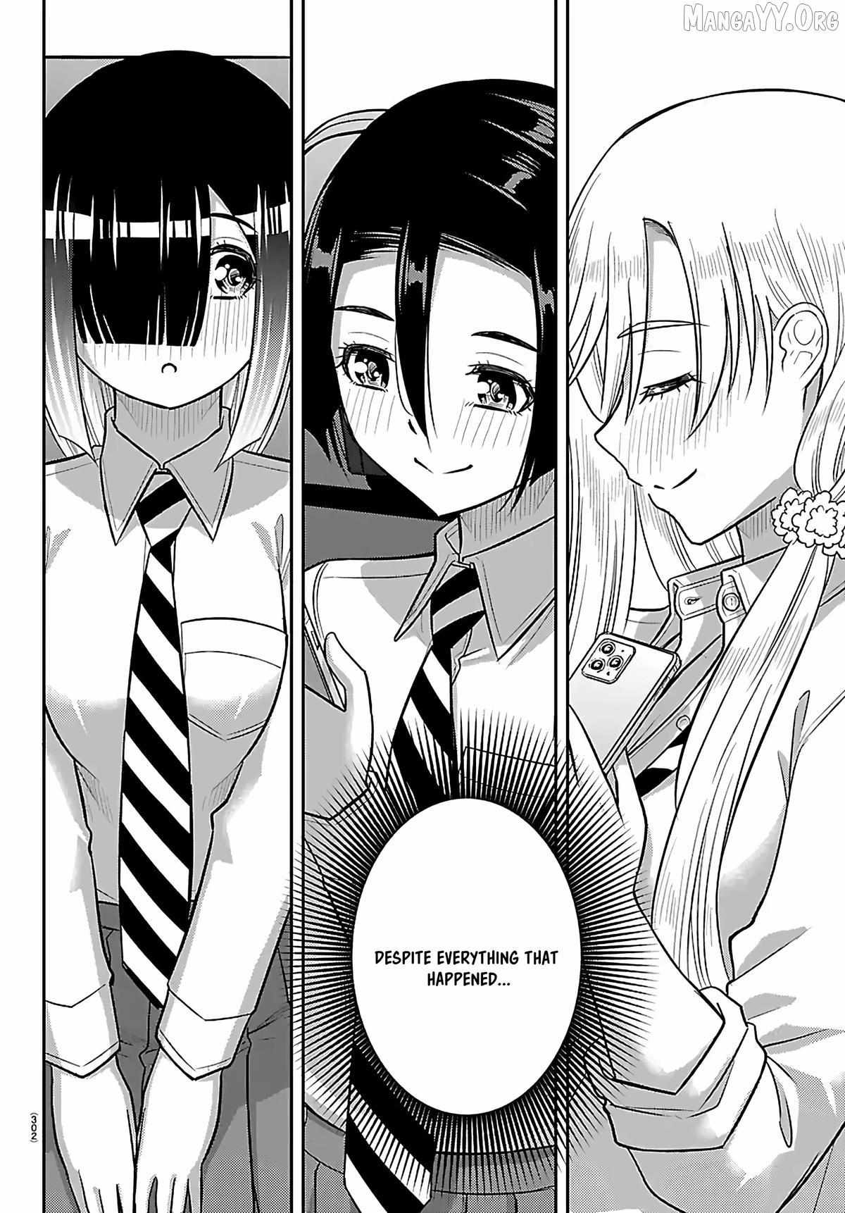 Yankee JK KuzuHana-chan Chapter 271 page 19 - 