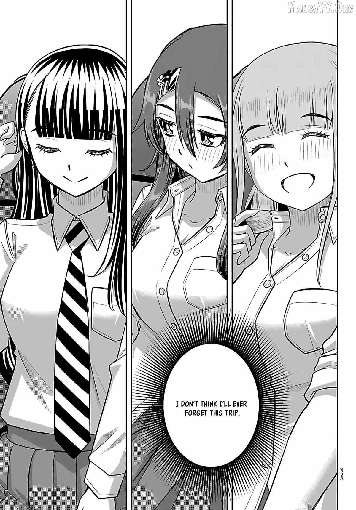 Yankee JK KuzuHana-chan Chapter 271 page 20 - 
