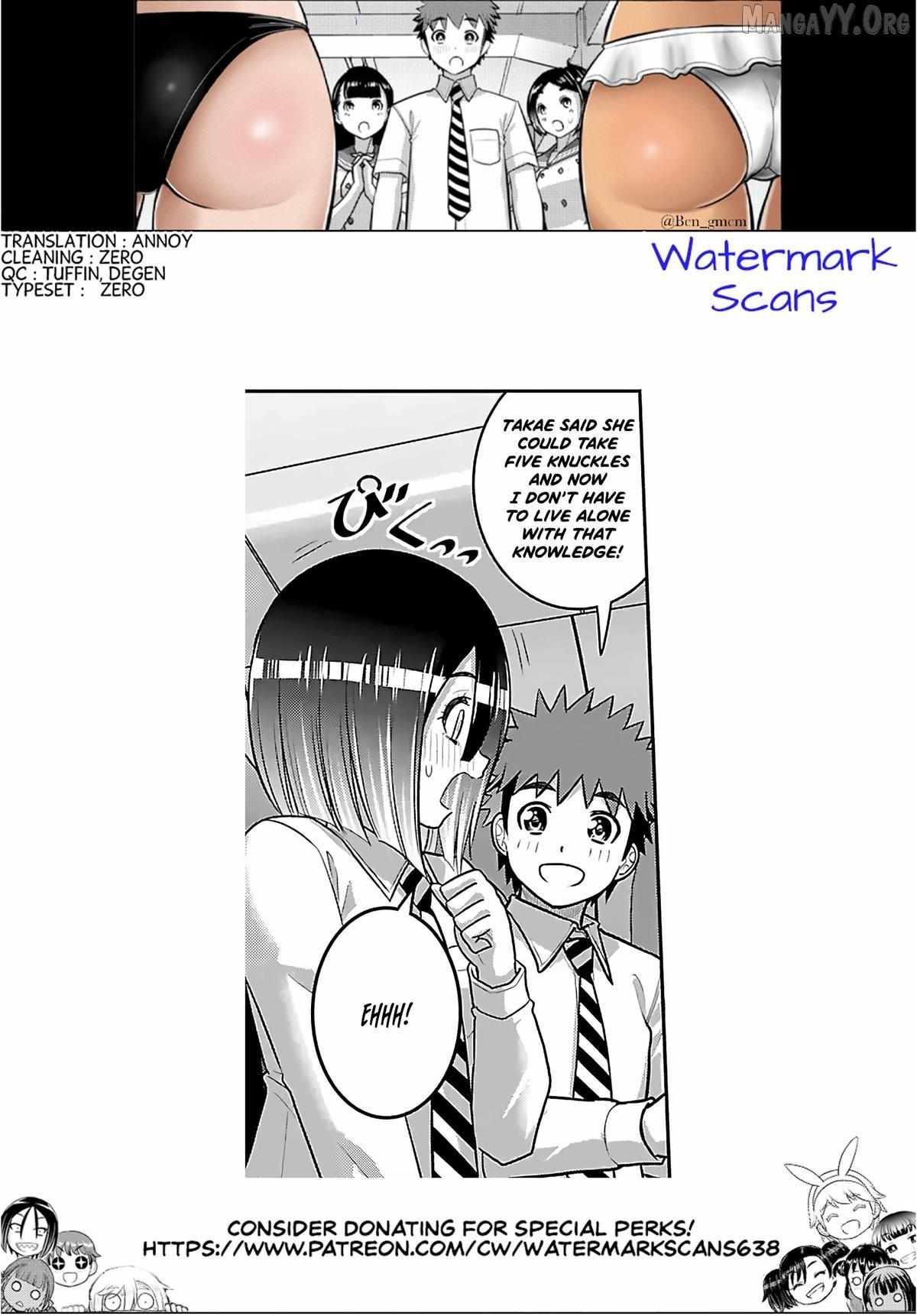 Yankee JK KuzuHana-chan Chapter 271 page 22 - 