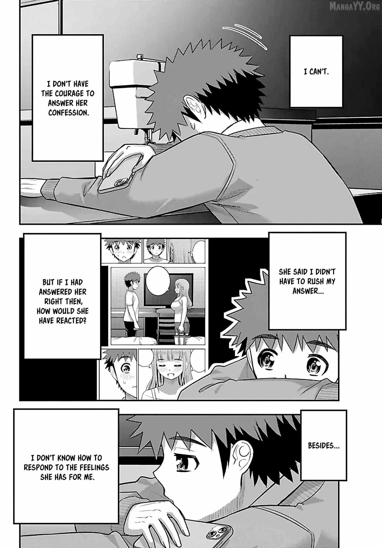 Yankee JK KuzuHana-chan Chapter 272 page 12 - 