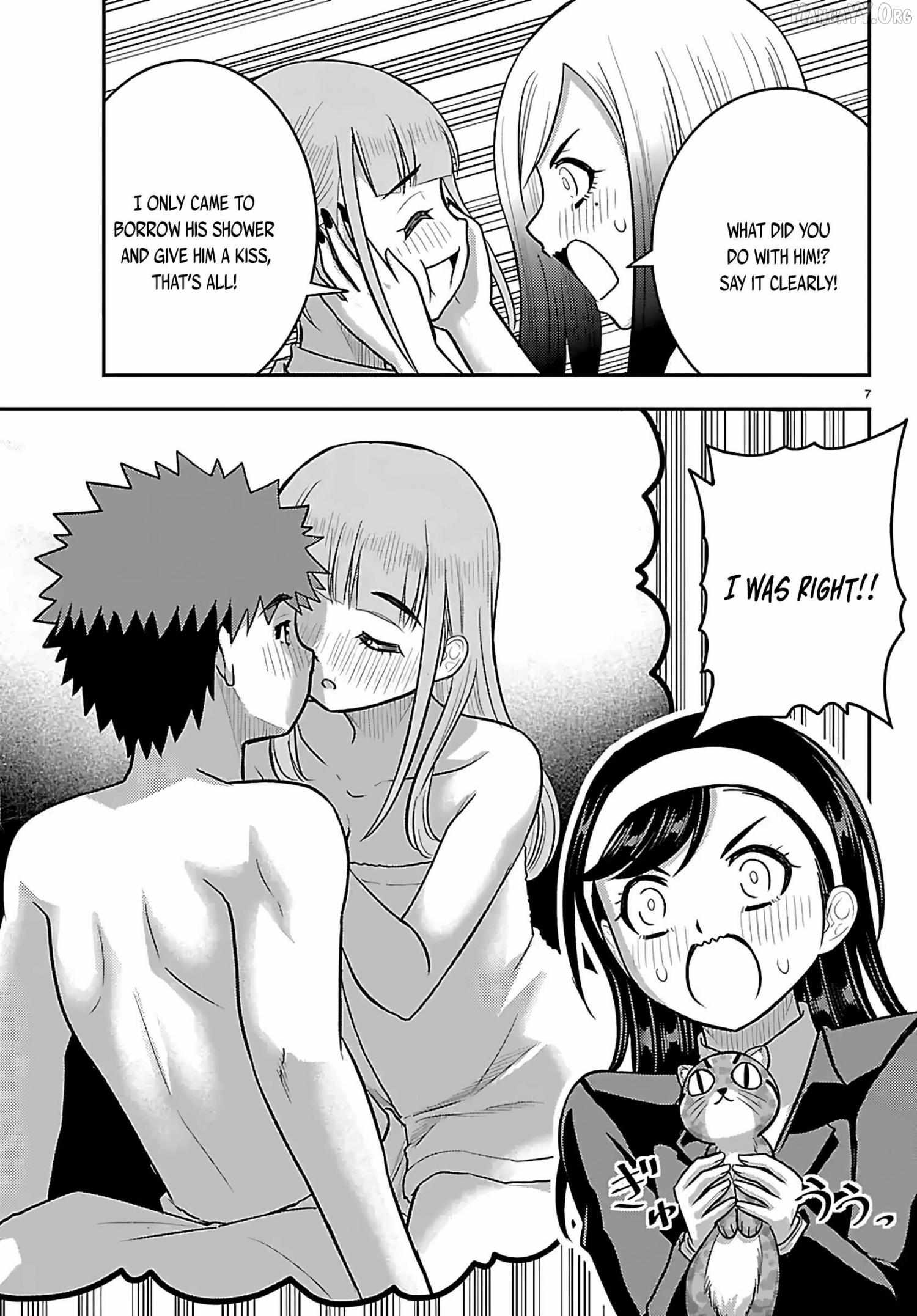 Yankee JK KuzuHana-chan Chapter 272 page 7 - 