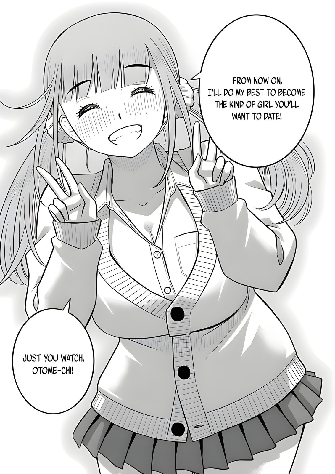 Yankee JK KuzuHana-chan Chapter 273 page 18 - 