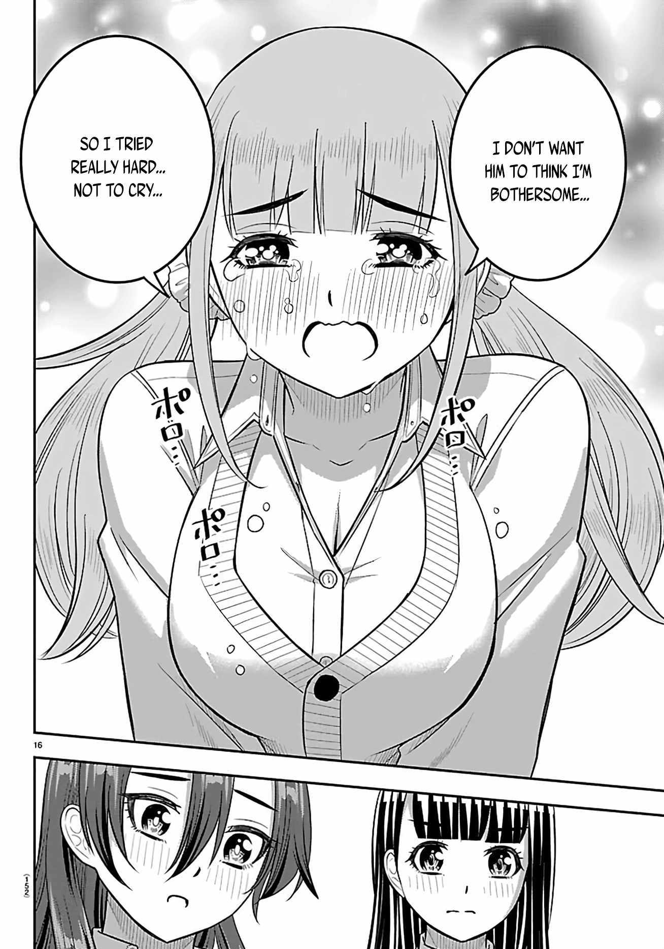 Yankee JK KuzuHana-chan Chapter 274 page 17 - 
