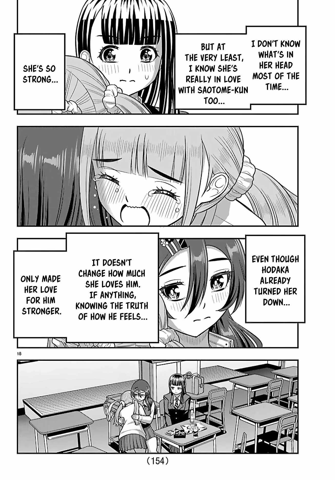 Yankee JK KuzuHana-chan Chapter 274 page 19 - 