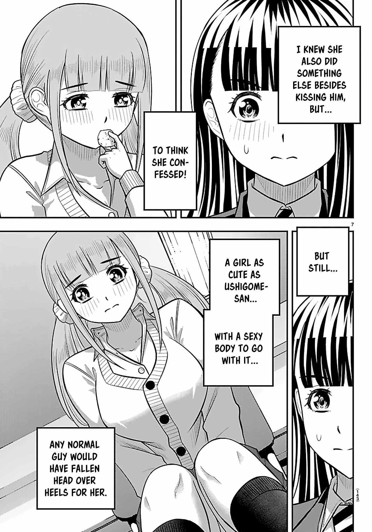 Yankee JK KuzuHana-chan Chapter 274 page 8 - 
