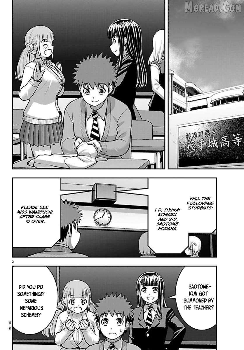 Yankee JK KuzuHana-chan Chapter 277 page 2 - 