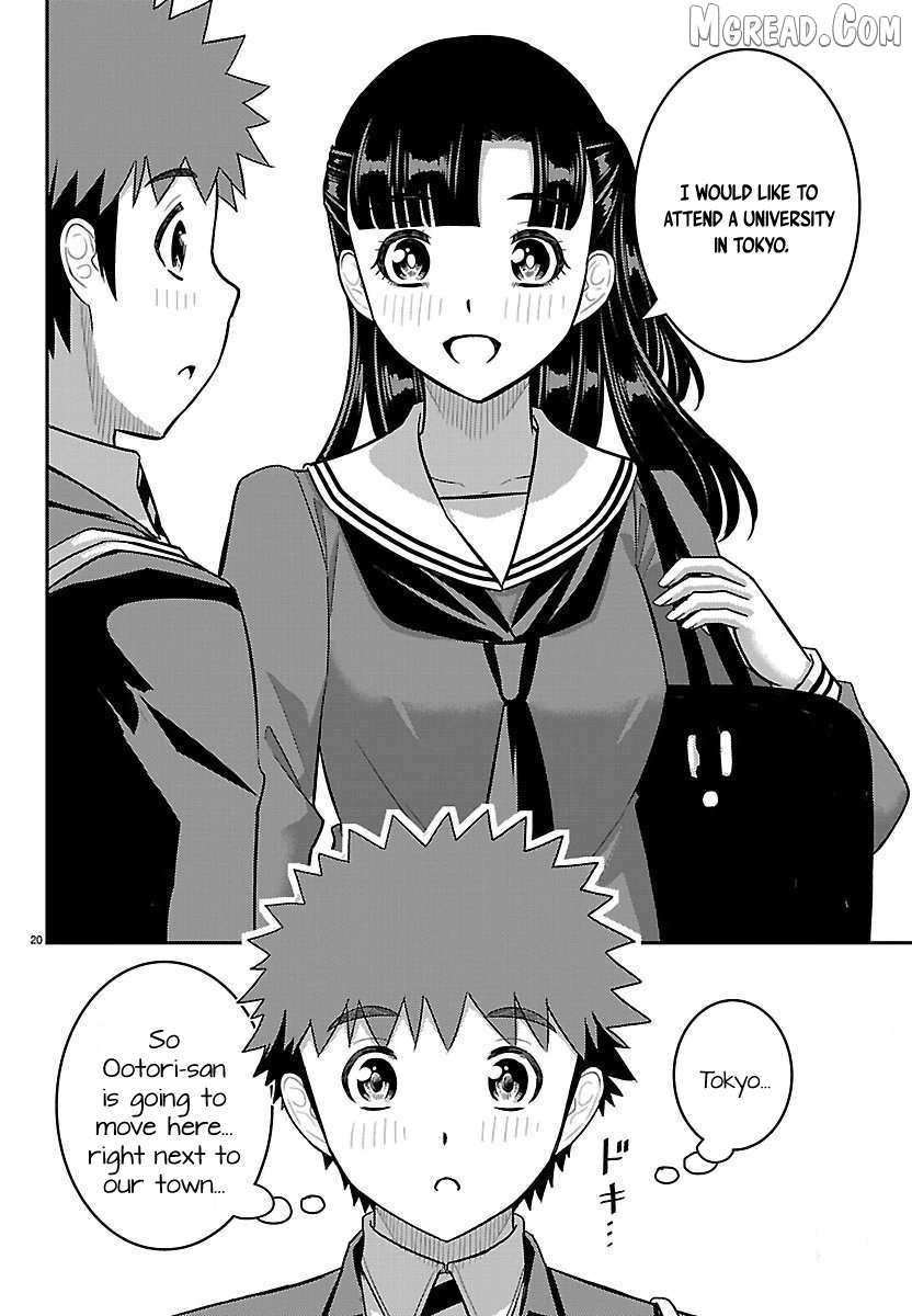 Yankee JK KuzuHana-chan Chapter 277 page 20 - 