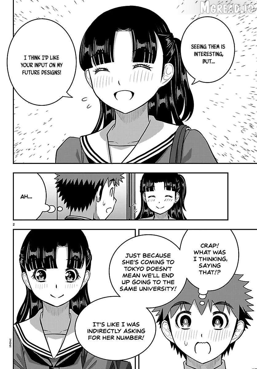 Yankee JK KuzuHana-chan Chapter 278 page 2 - 