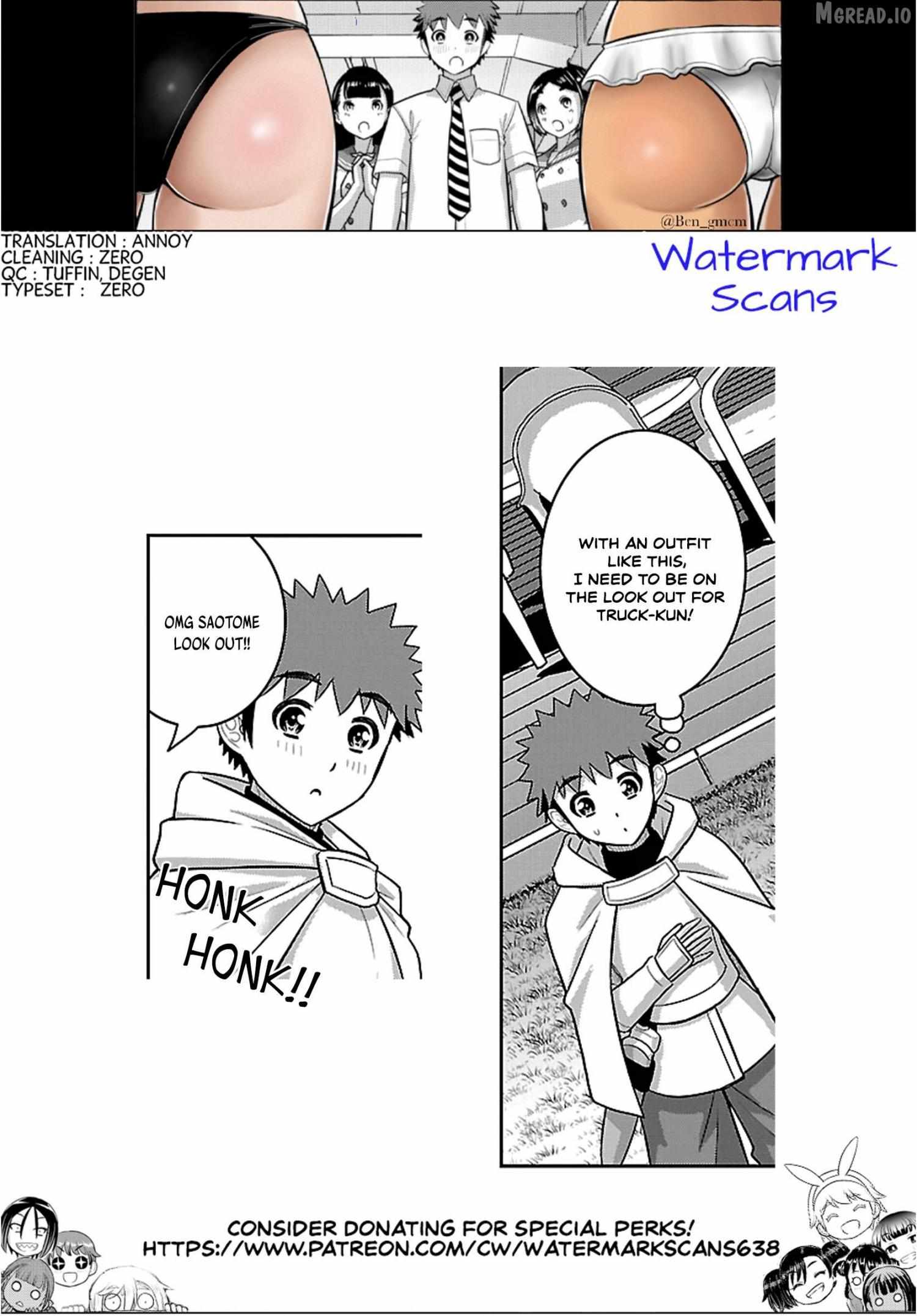 Yankee JK KuzuHana-chan Chapter 278 page 20 - 