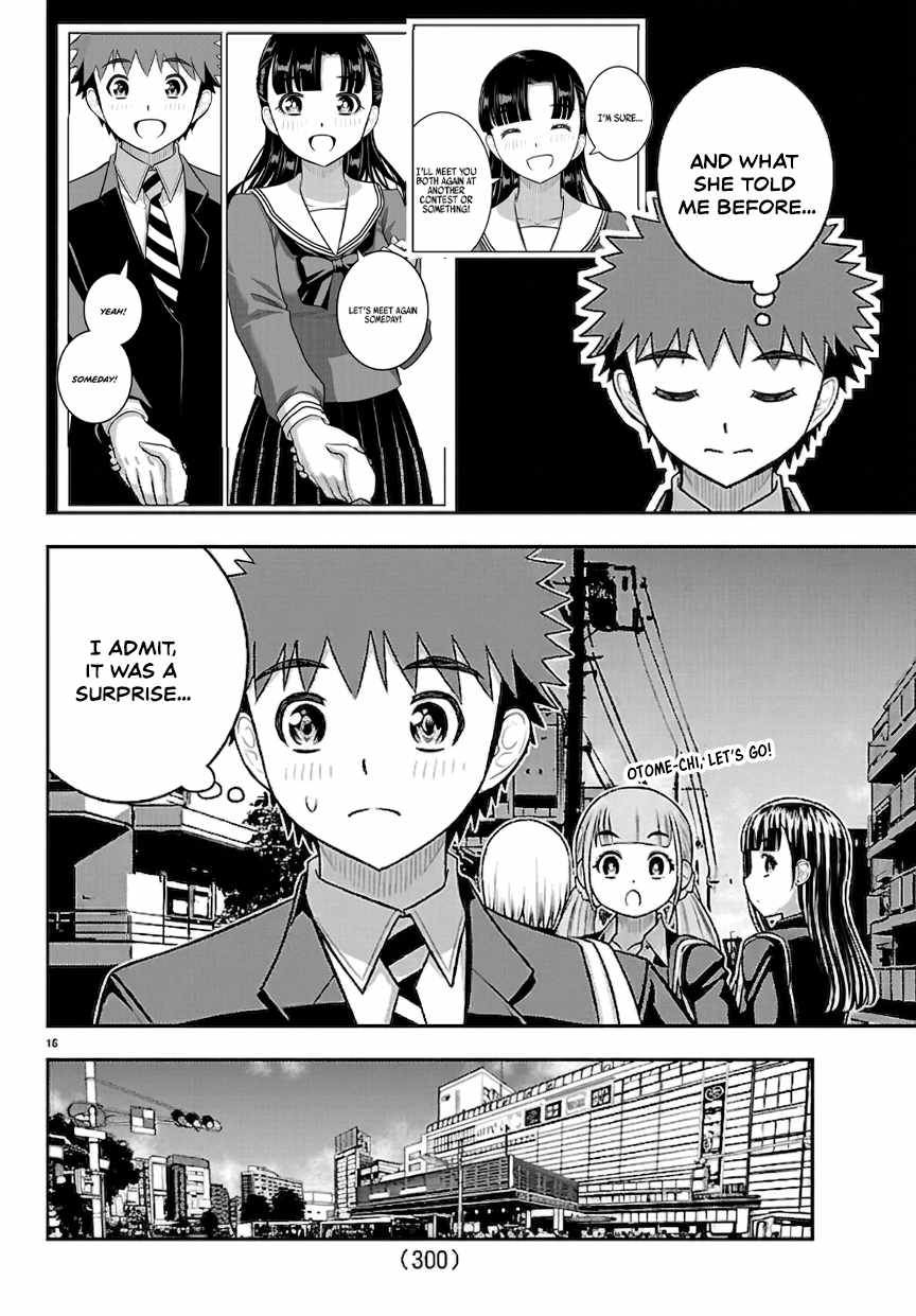 Yankee JK KuzuHana-chan Chapter 279 page 16 - 
