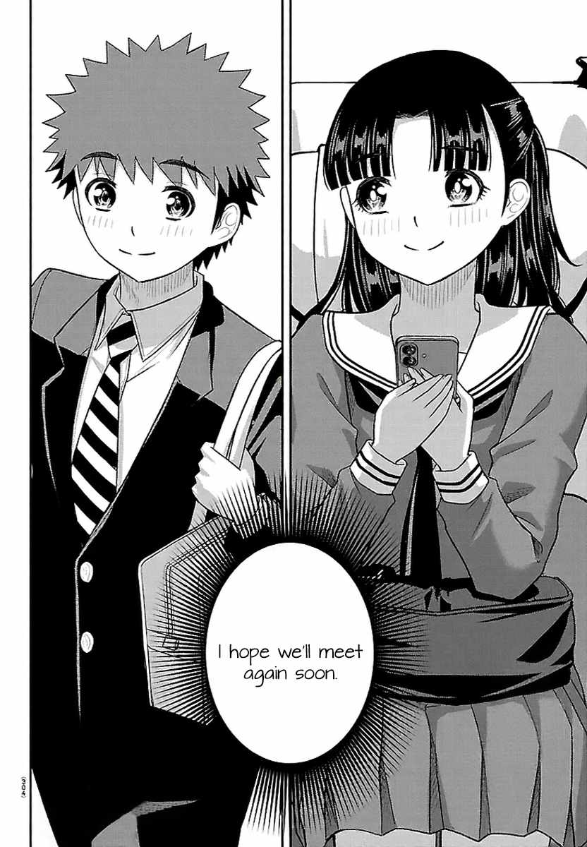 Yankee JK KuzuHana-chan Chapter 279 page 20 - 