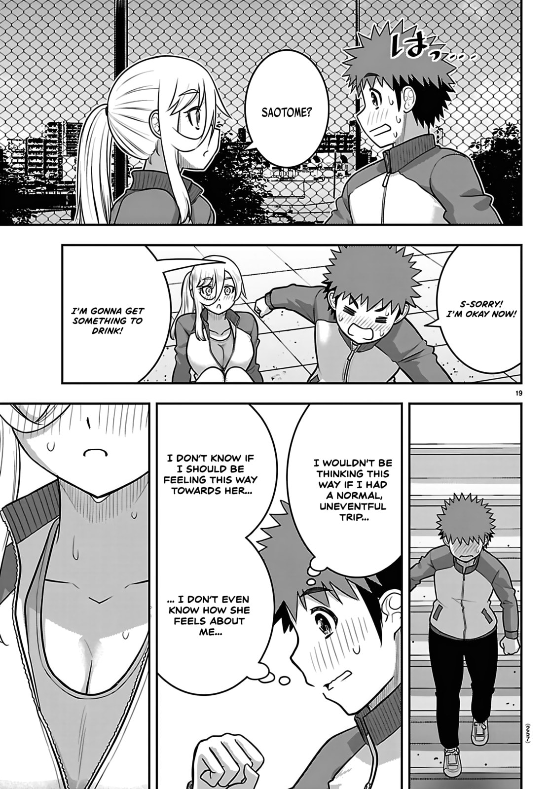 Yankee JK KuzuHana-chan Chapter 280 page 19 - 
