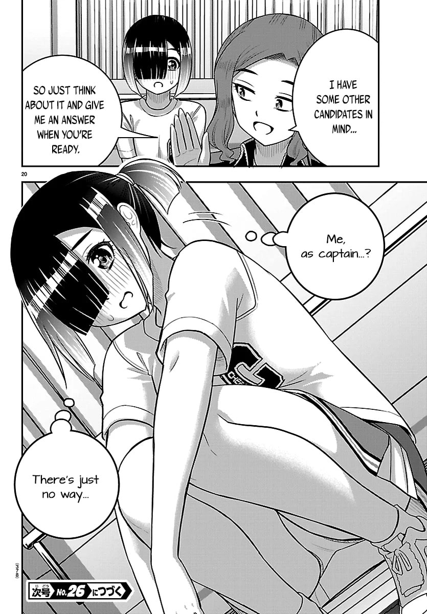 Yankee JK KuzuHana-chan Chapter 282 page 20 - 
