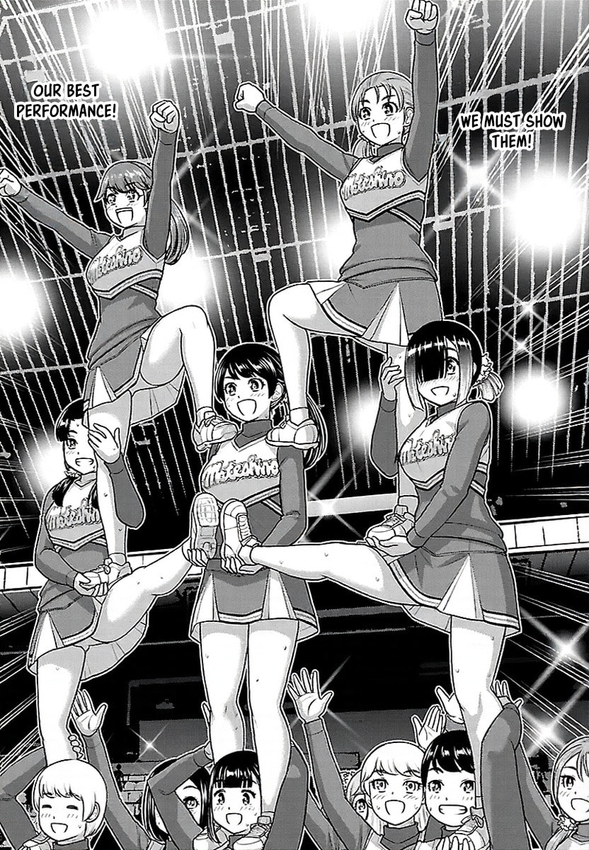 Yankee JK KuzuHana-chan Chapter 282 page 6 - 