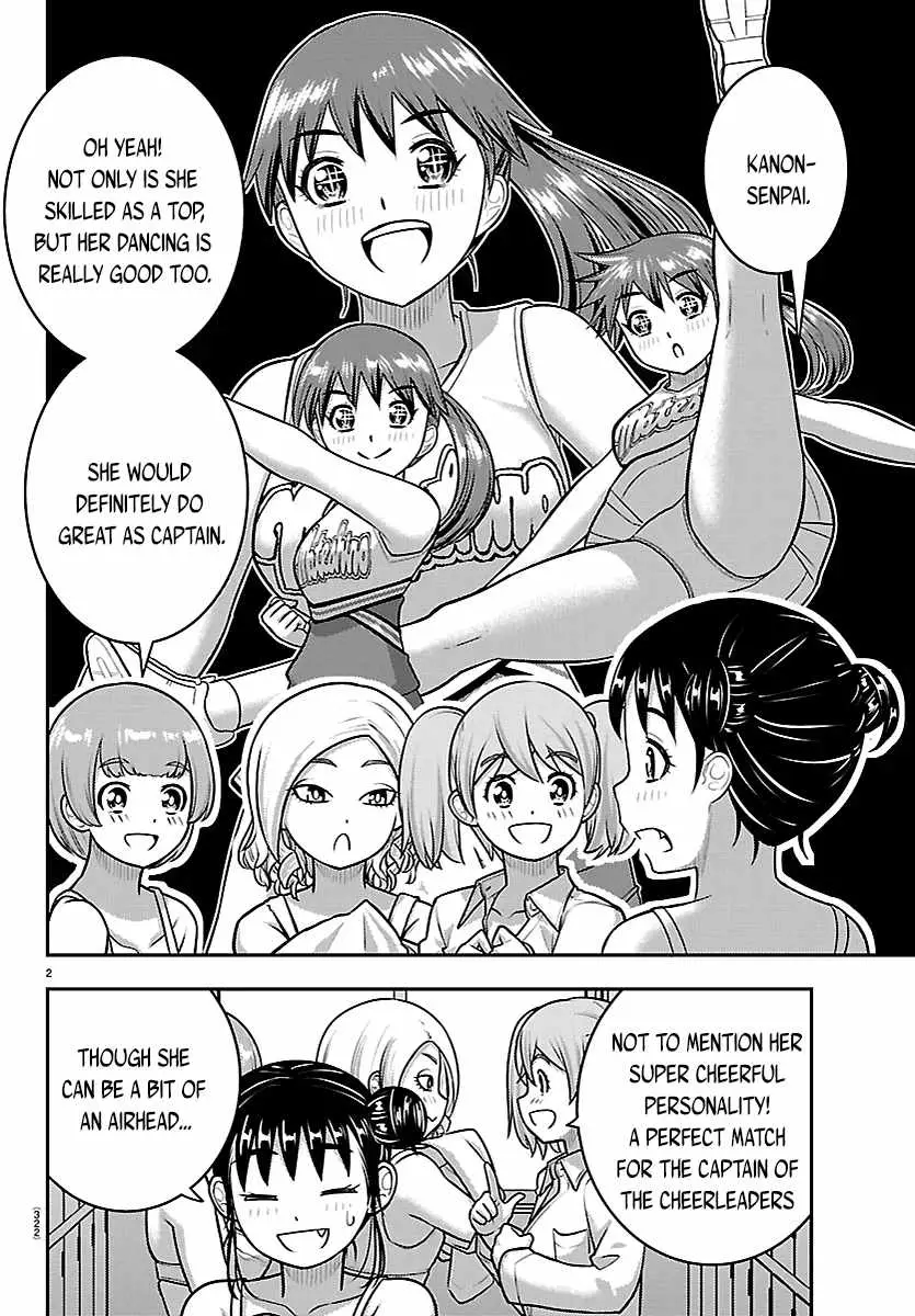 Yankee JK KuzuHana-chan Chapter 283 page 2 - 
